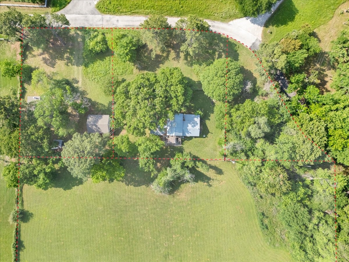 800 Fox Hollow Lane Oak Point TX 75068
