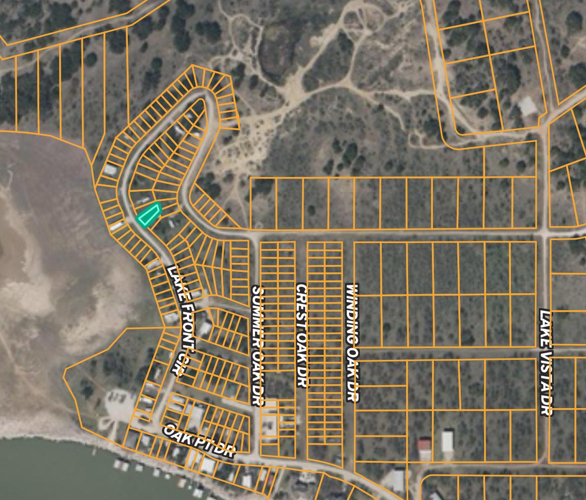 Lot 1374 Lake Front Circle May TX 76857