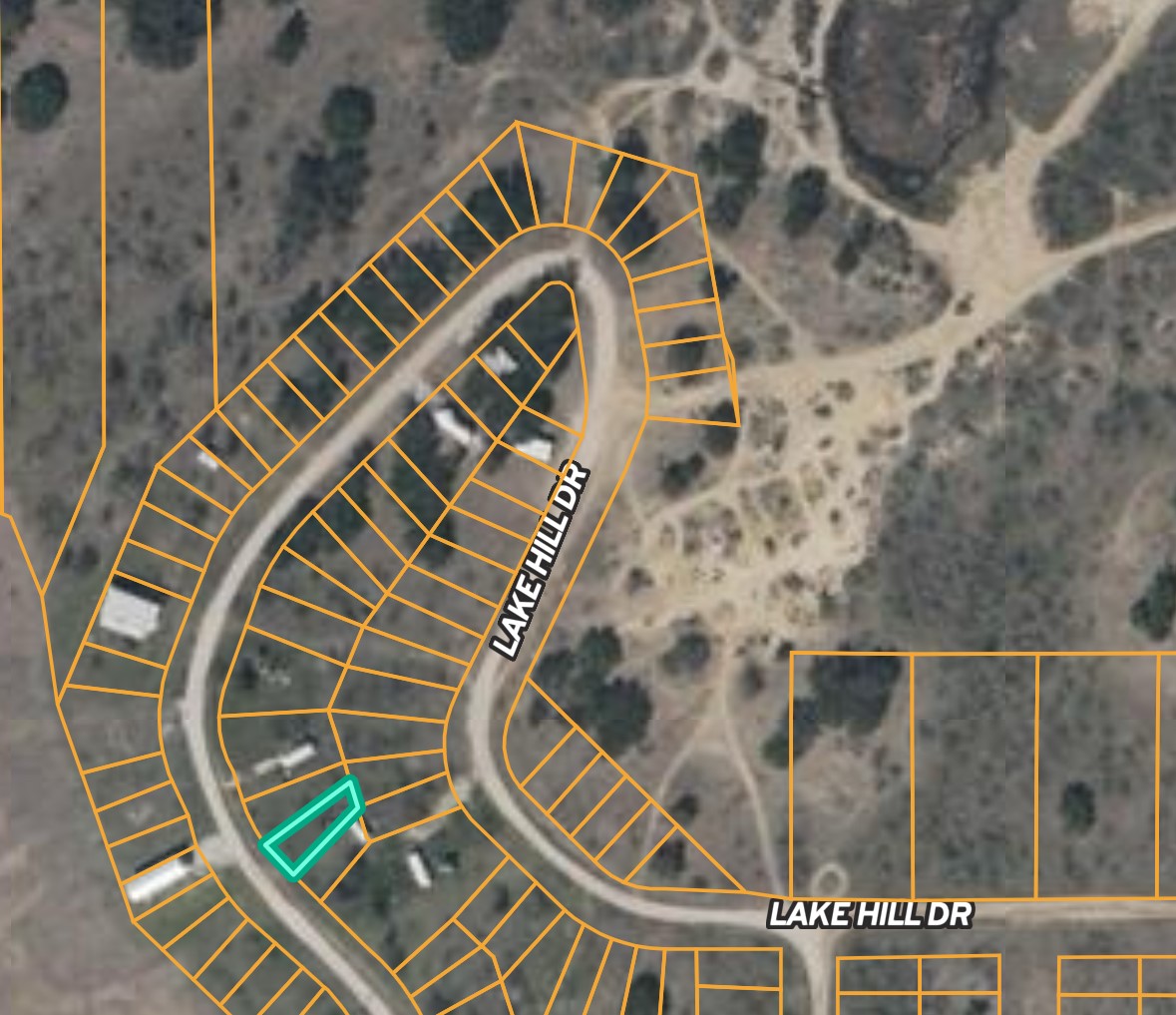 Lot 1374 Lake Front Circle May TX 76857