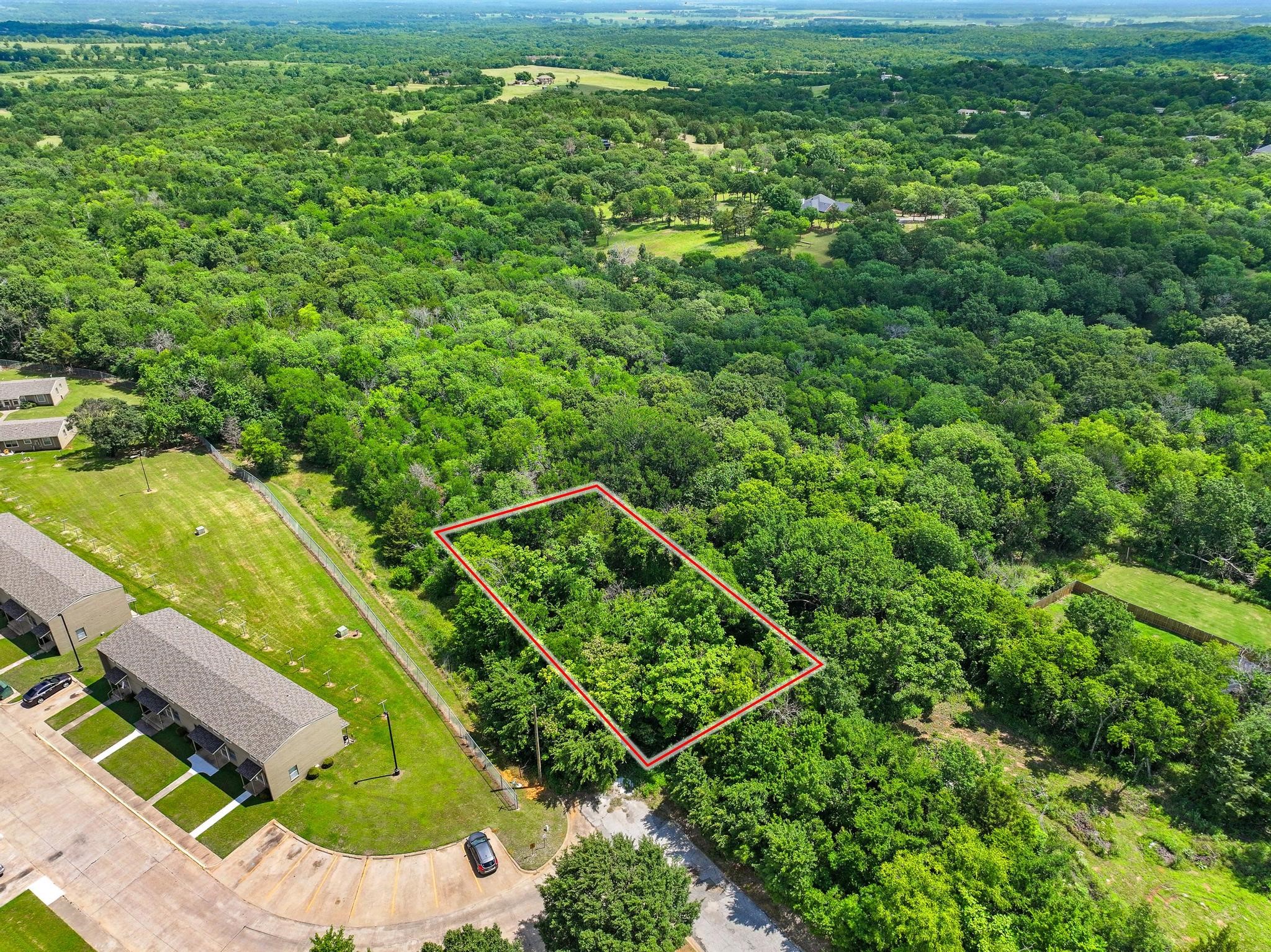 1230 N Armstrong Avenue Denison TX 75020