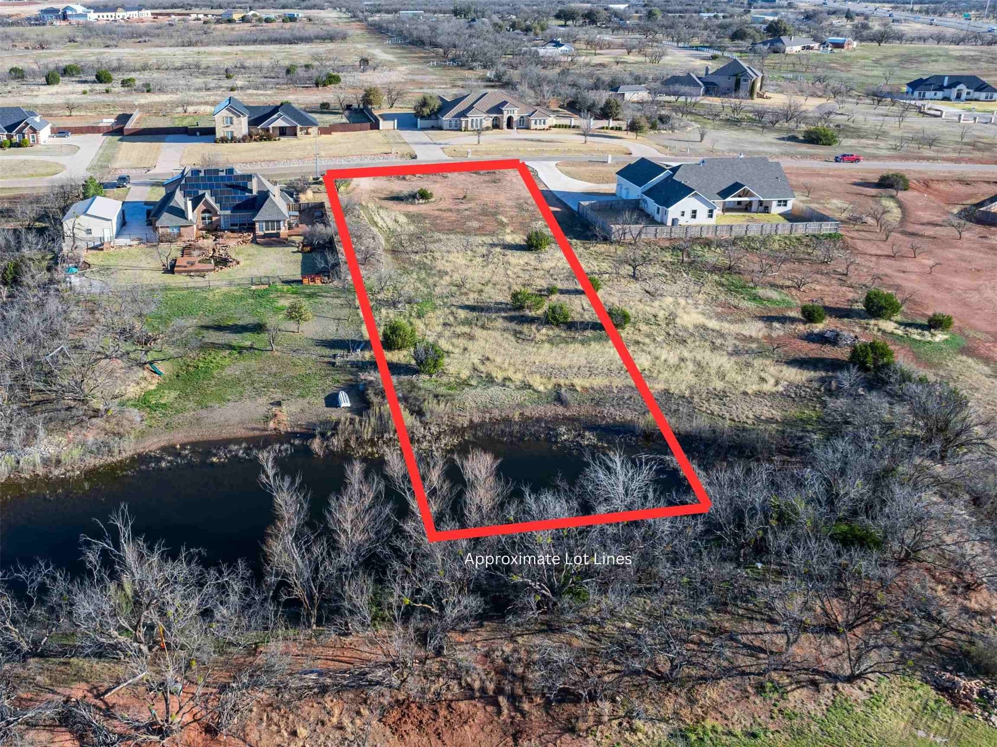 209 Stallion Road Abilene TX 79606