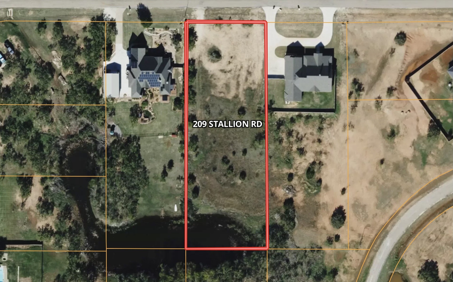 209 Stallion Road Abilene TX 79606