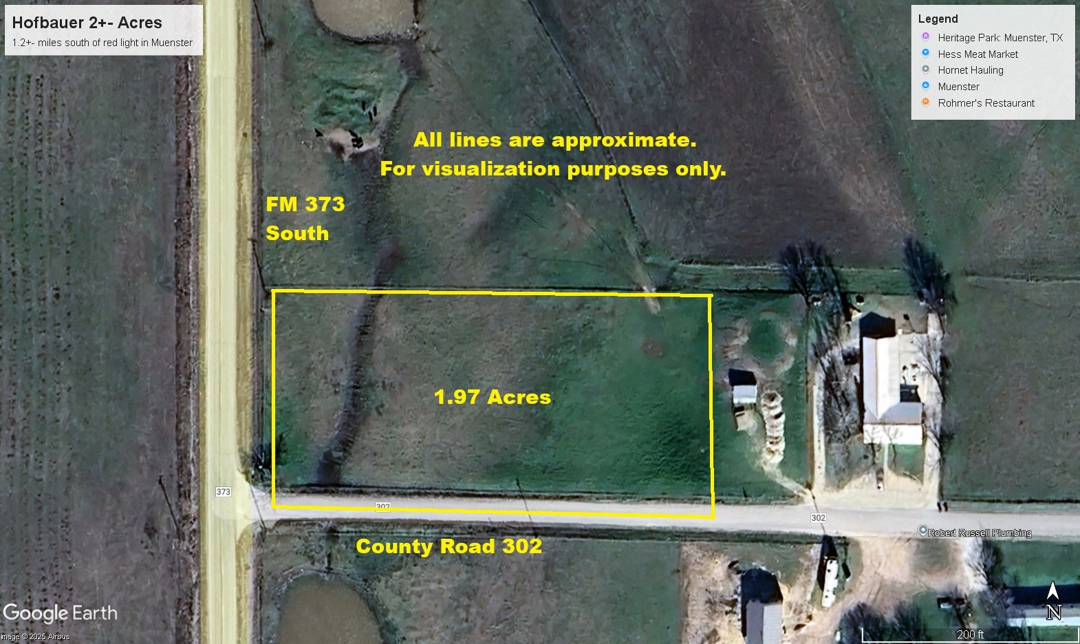 Tbd Fm 373 S Fm 373 Muenster TX 76252