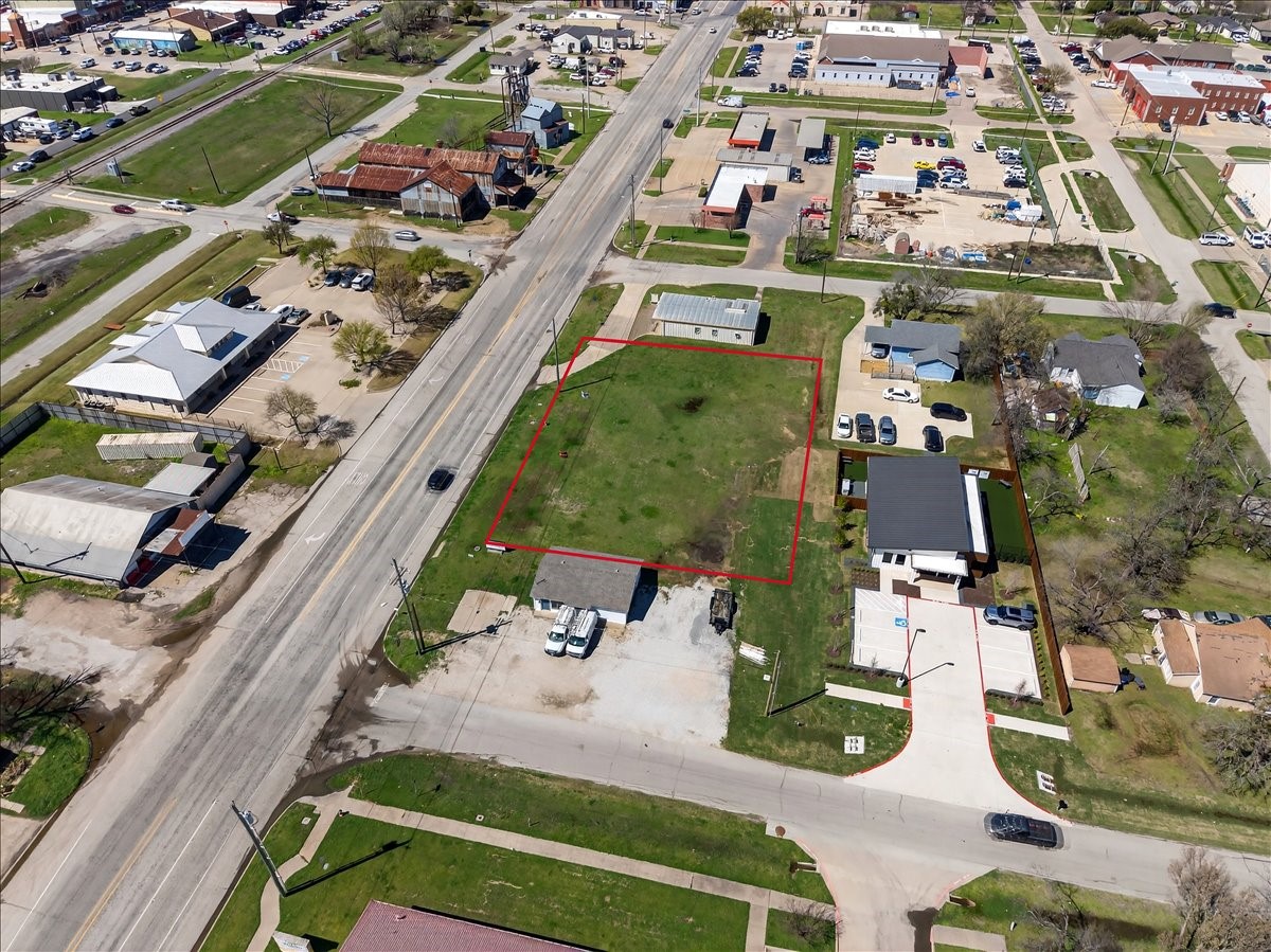 Tbd Lots 9-14 E Broad Street Forney TX 75126
