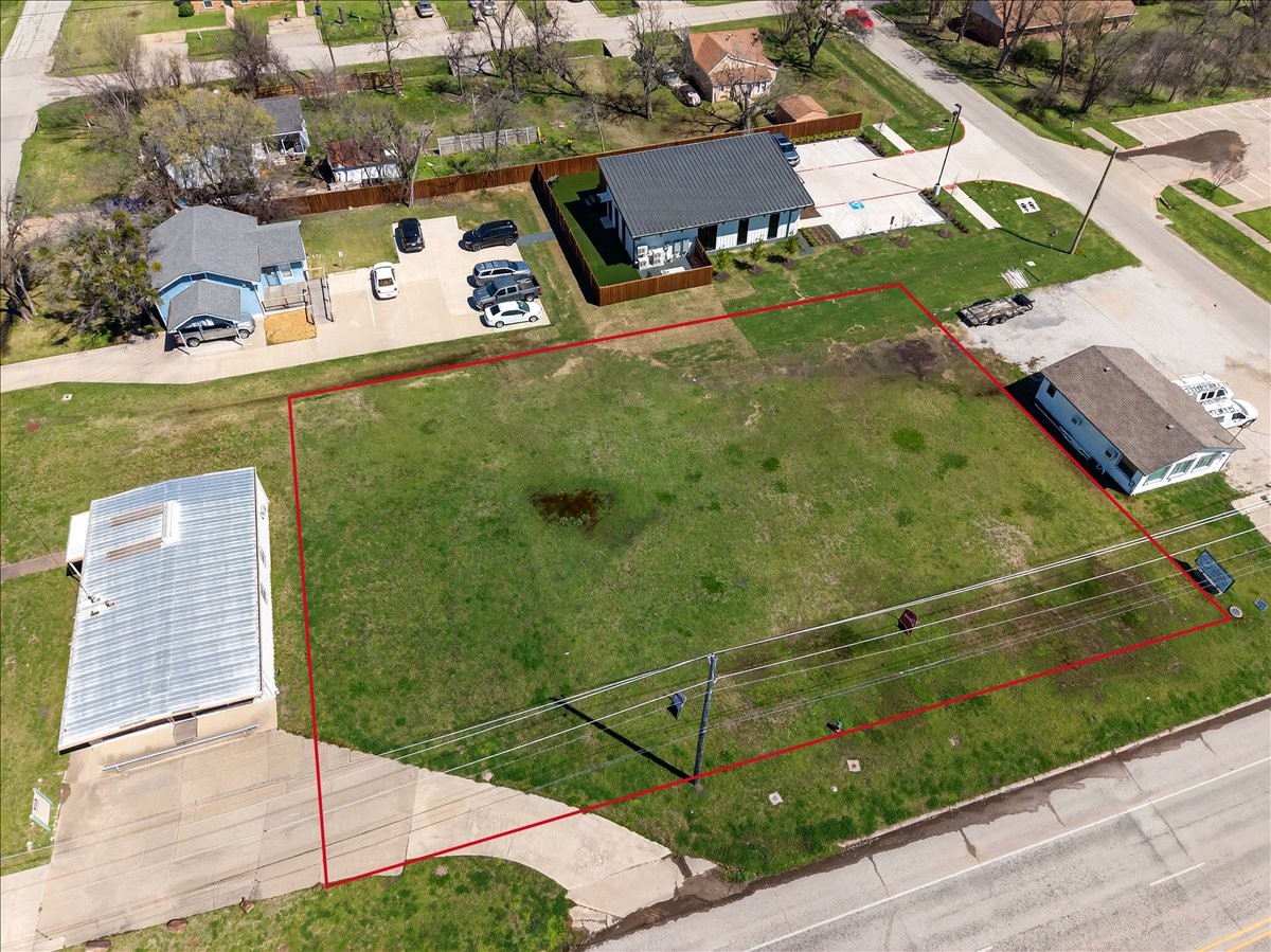 Tbd Lots 9-14 E Broad Street Forney TX 75126