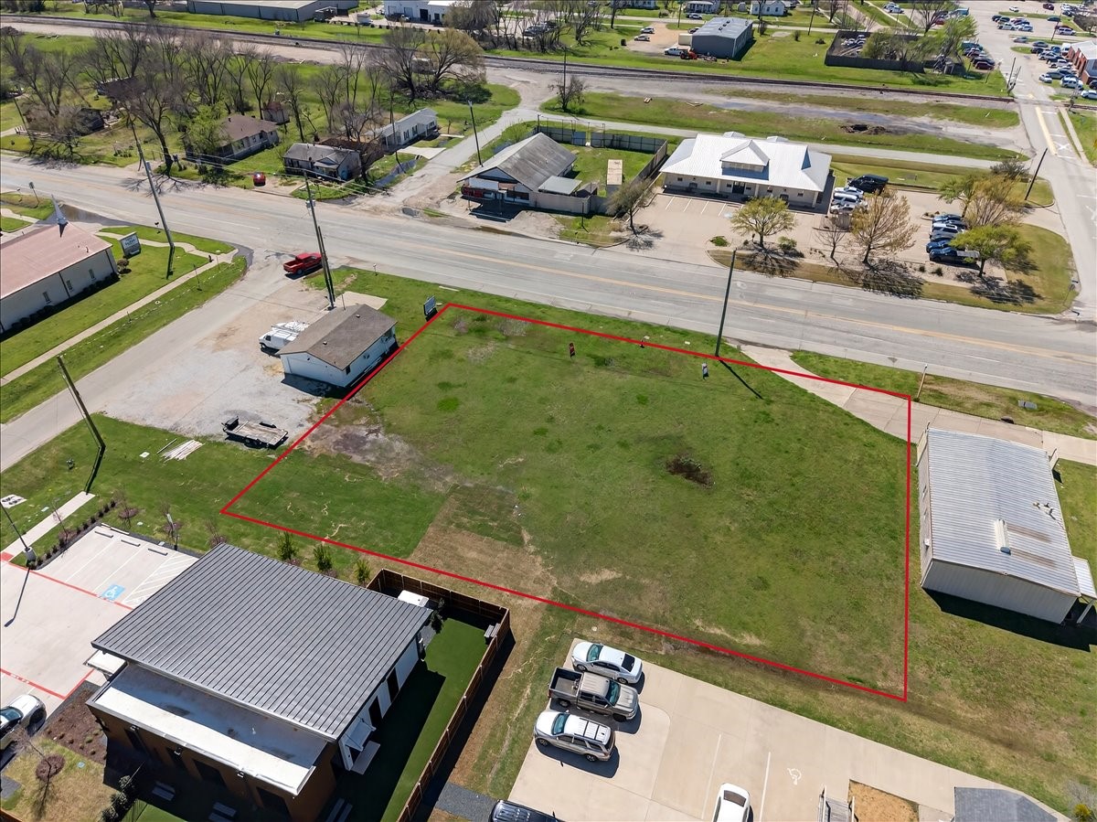 Tbd Lots 9-14 E Broad Street Forney TX 75126