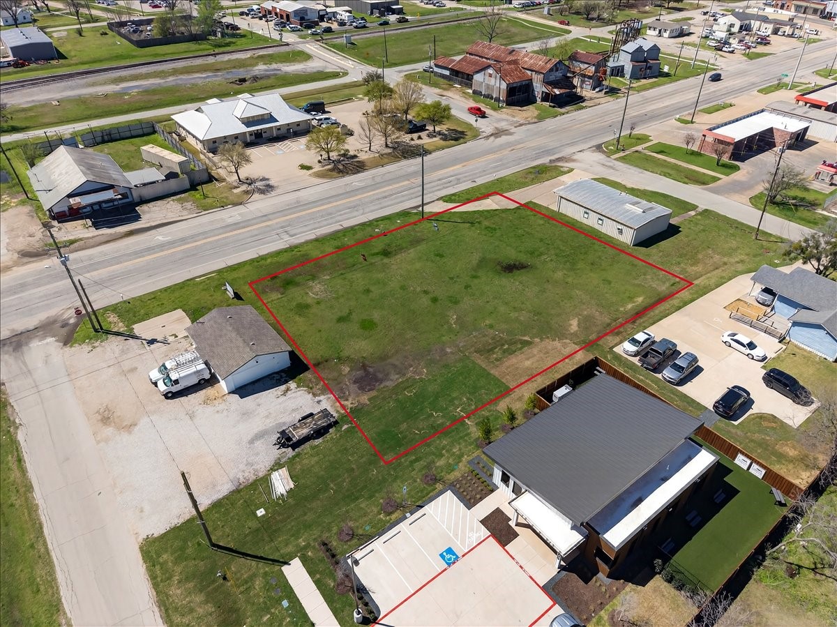 Tbd Lots 9-14 E Broad Street Forney TX 75126