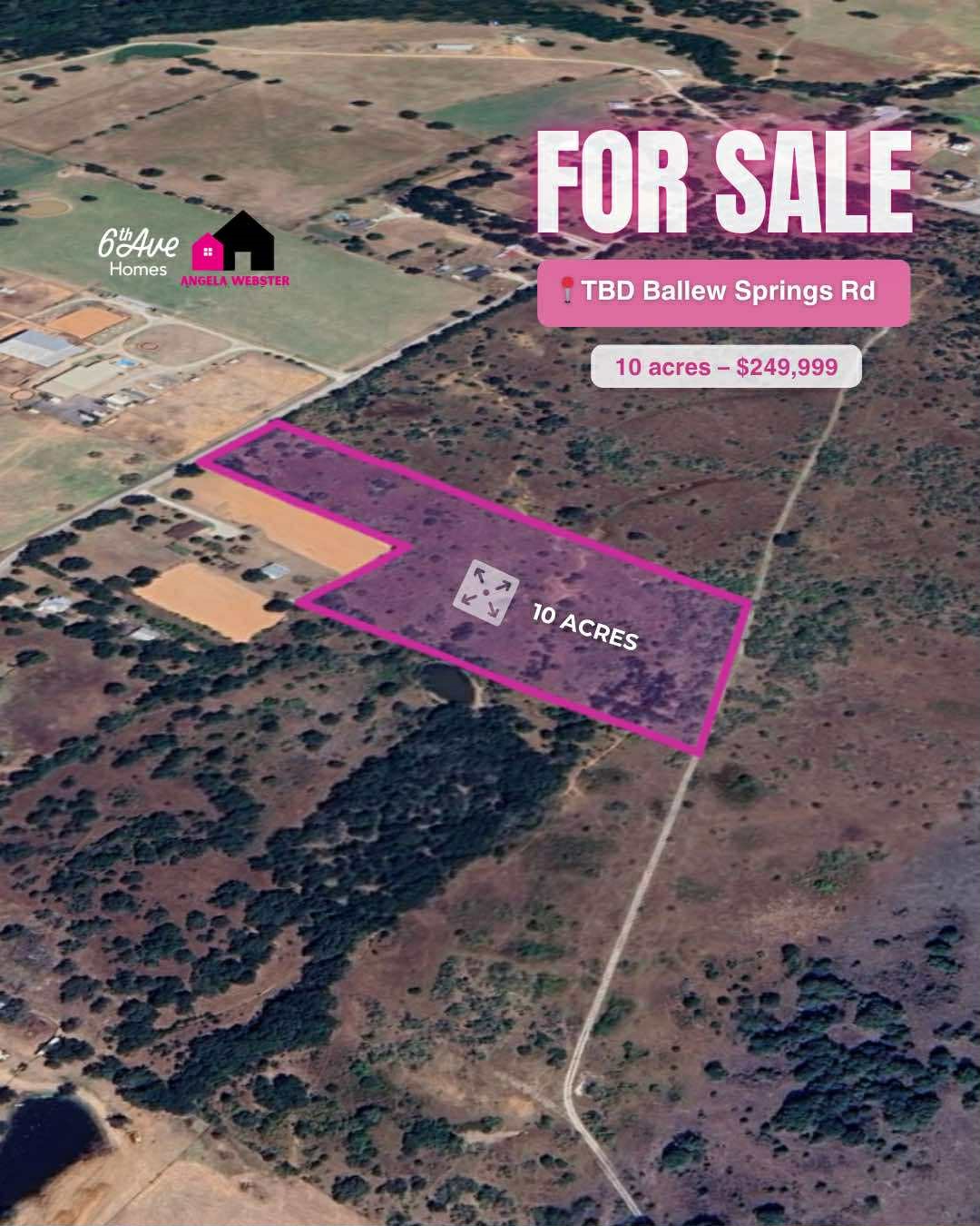 TBD10 Ballew Springs Road Weatherford TX 76088