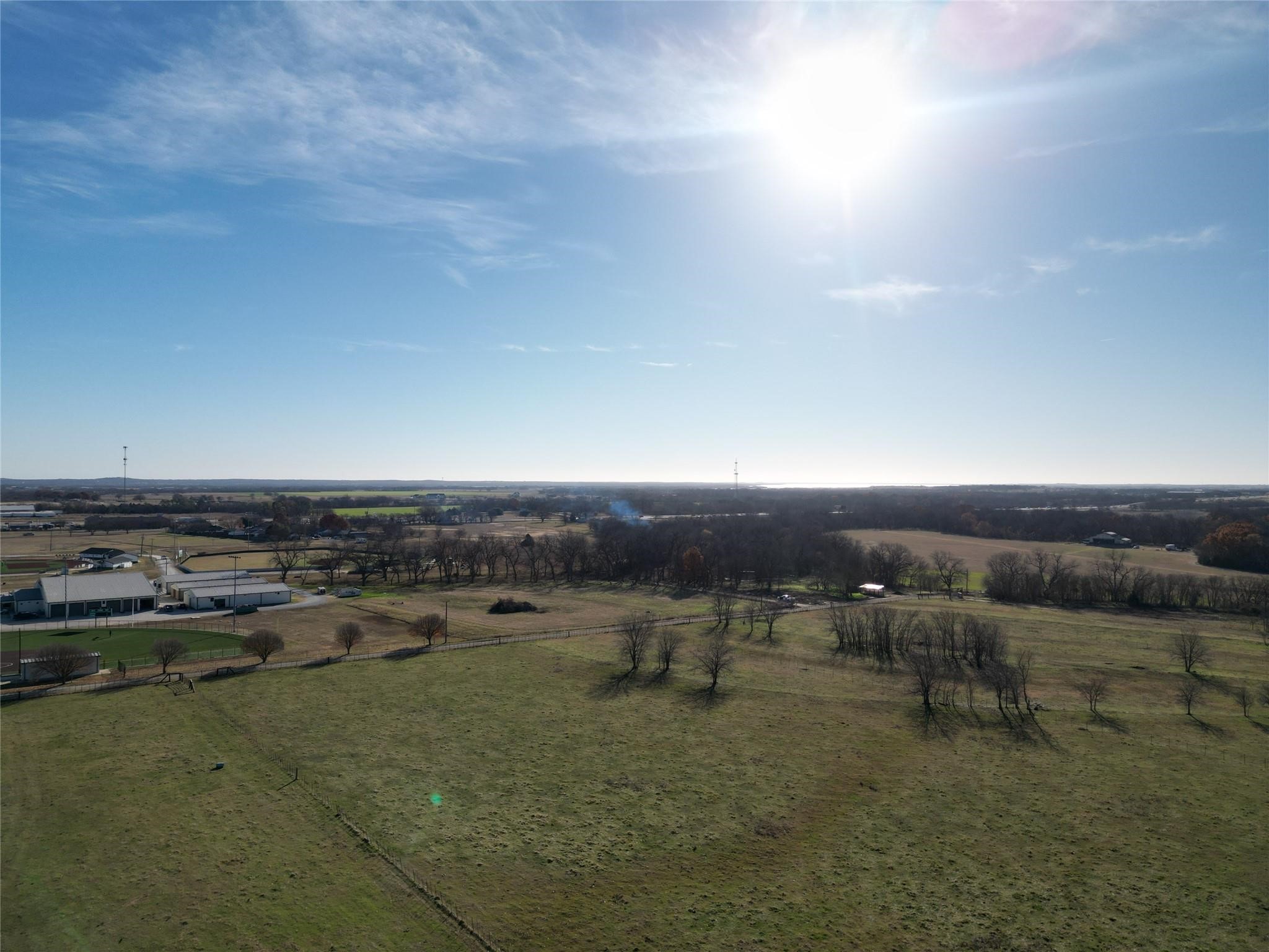 Lot 2 Tbd Hidden Valley Road Valley View TX 76272