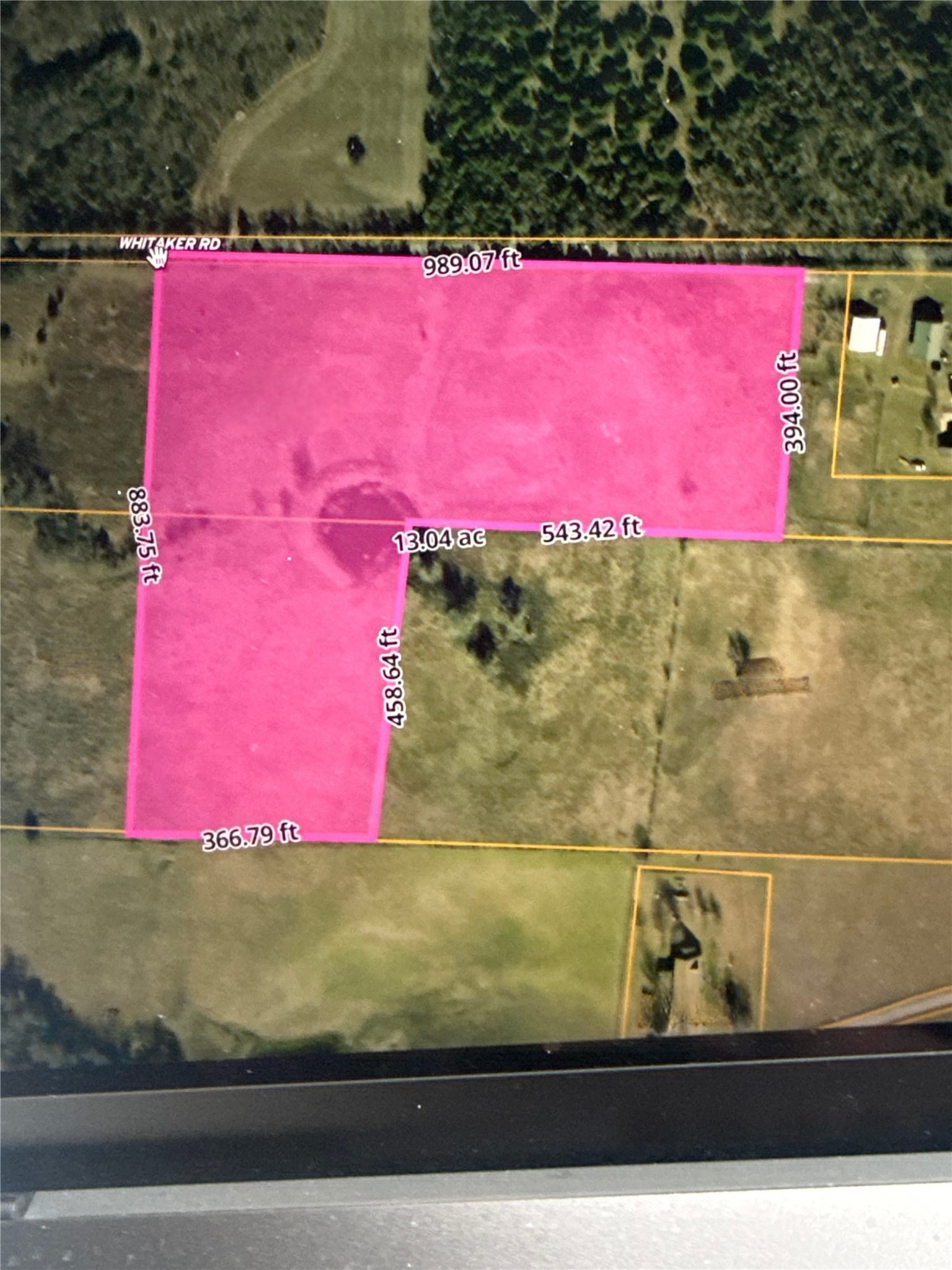 00 Whitaker Road Van Alstyne TX 75495