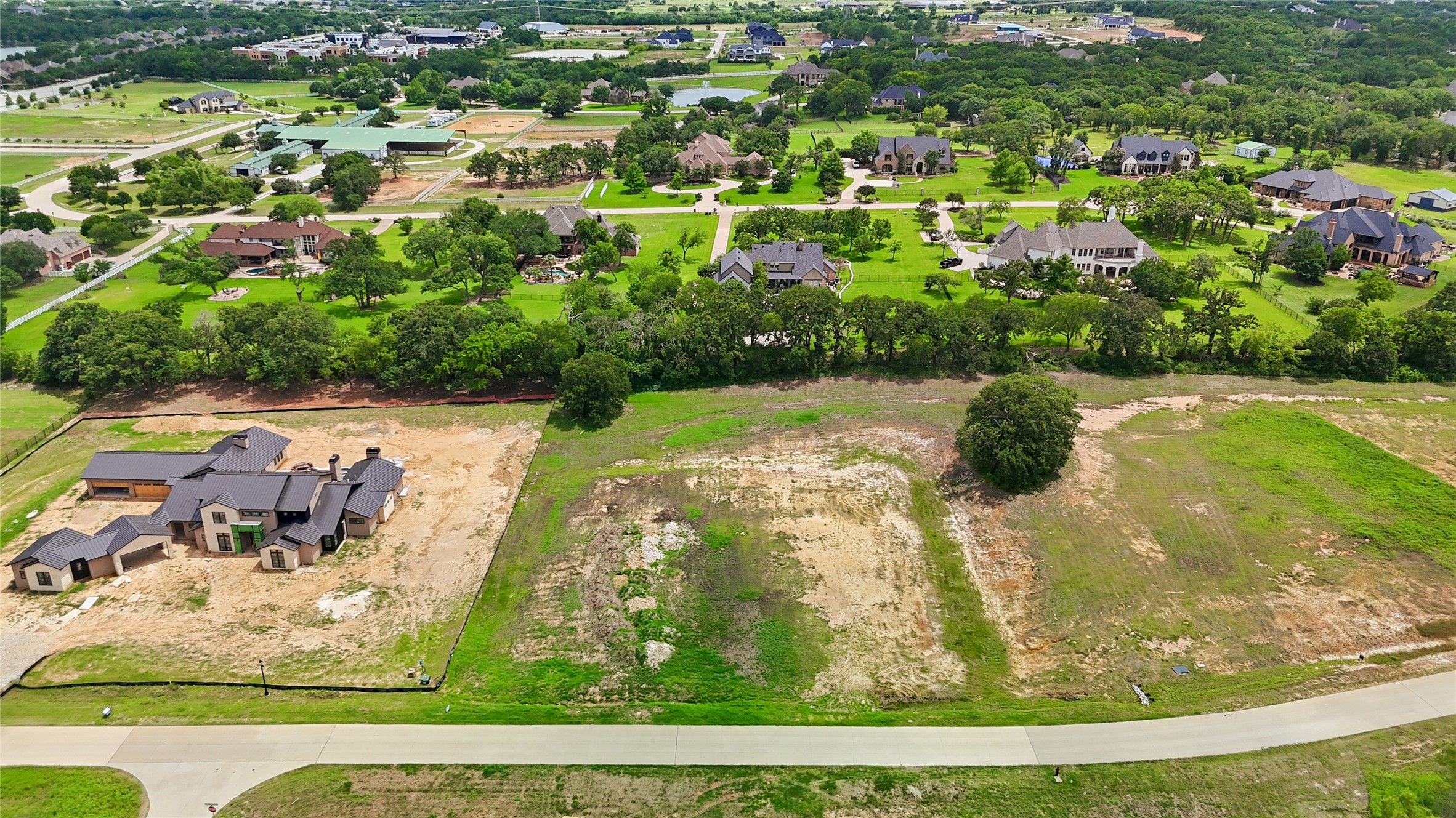 1326 Clydesdale Road Bartonville TX 76226