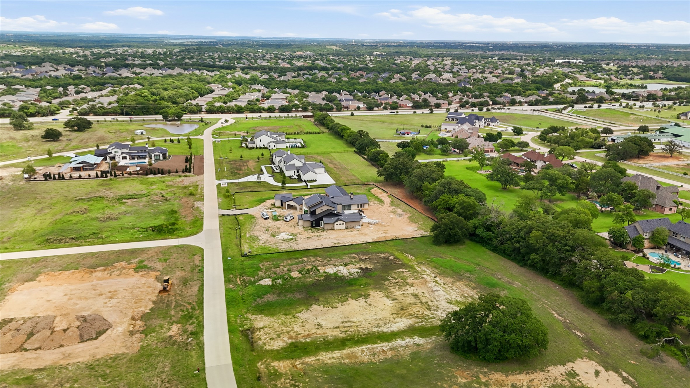 1326 Clydesdale Road Bartonville TX 76226