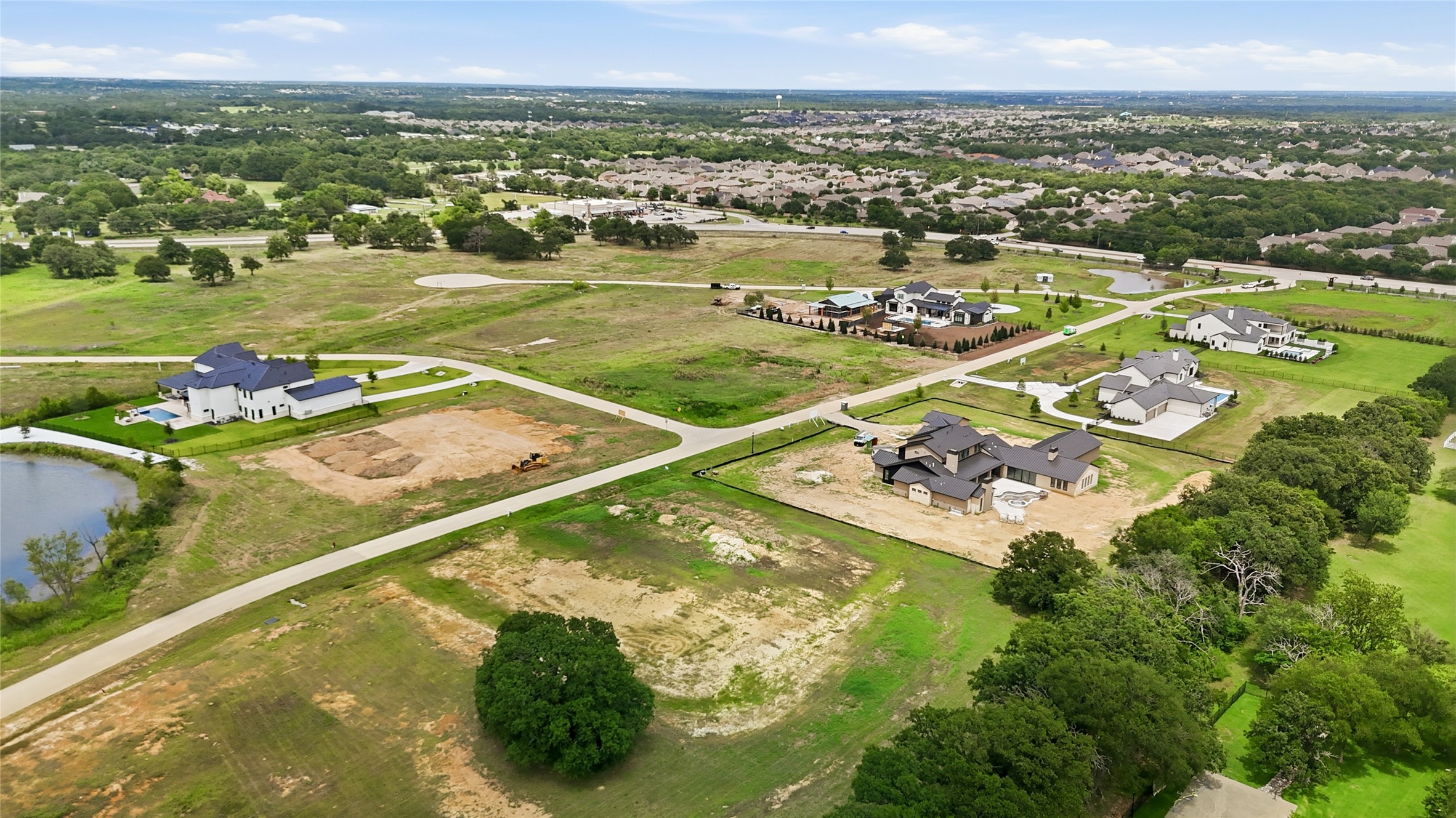 1326 Clydesdale Road Bartonville TX 76226