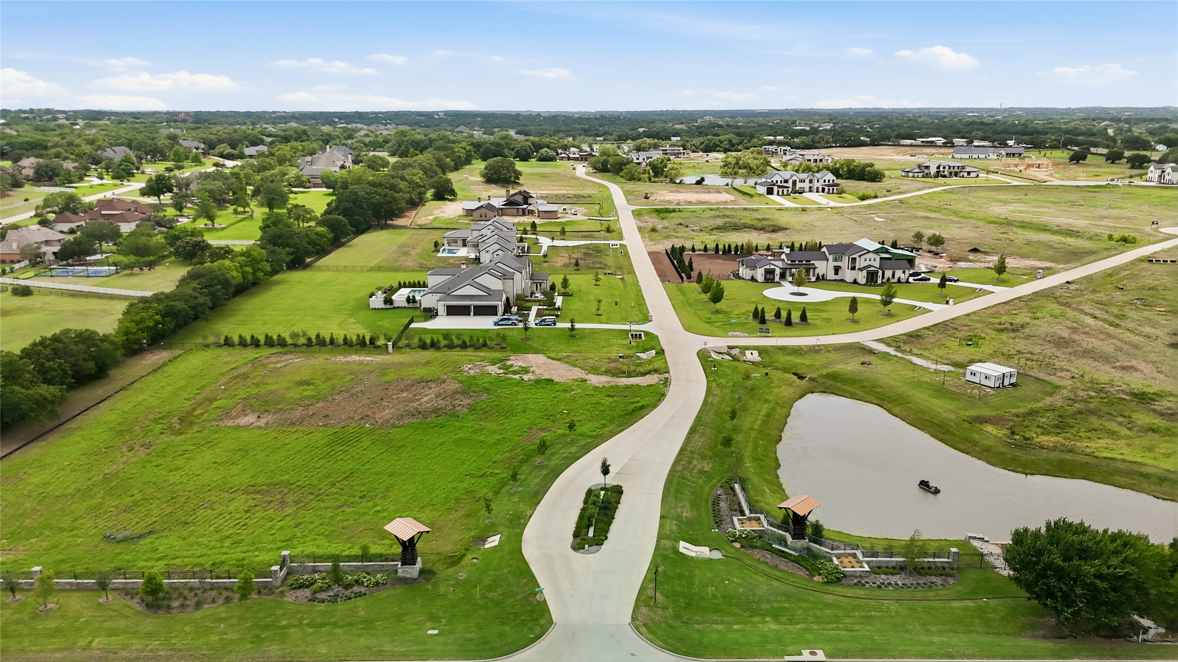 1326 Clydesdale Road Bartonville TX 76226