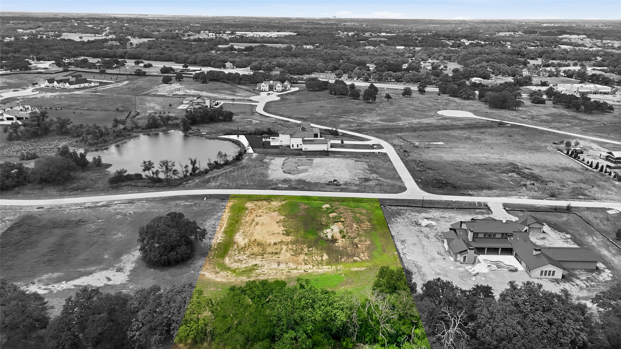 1326 Clydesdale Road Bartonville TX 76226