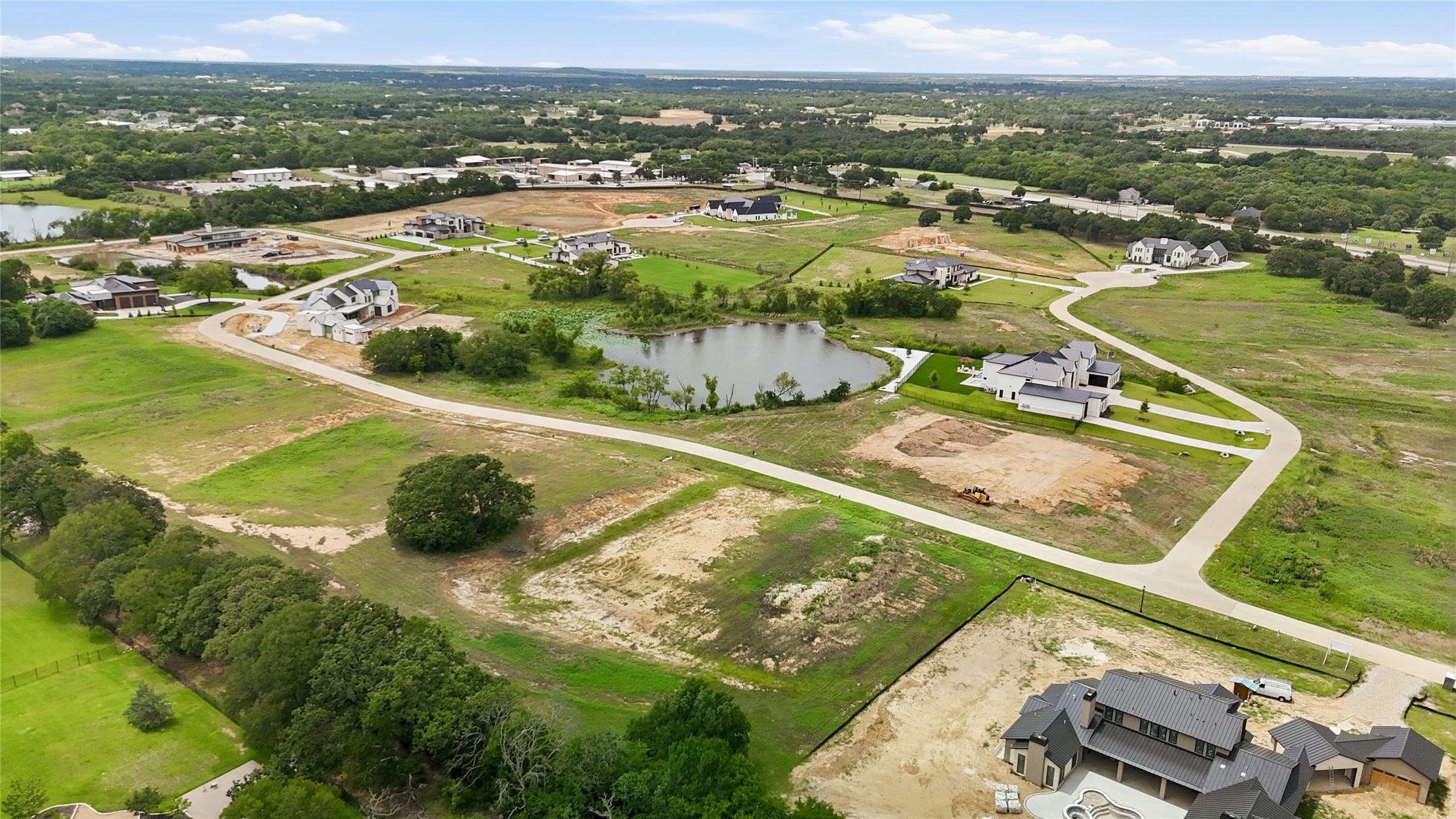 1326 Clydesdale Road Bartonville TX 76226