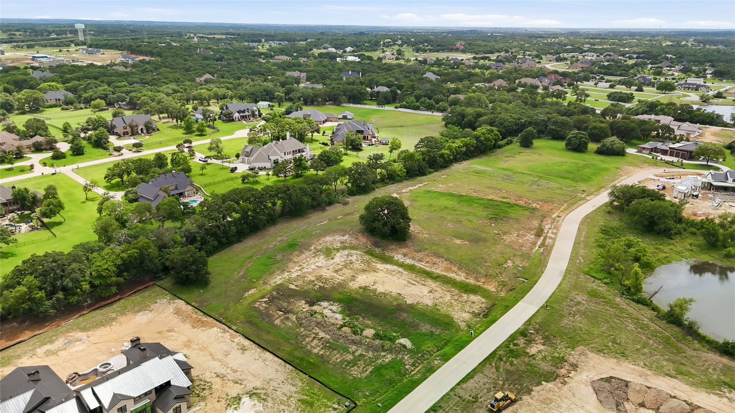 1326 Clydesdale Road Bartonville TX 76226