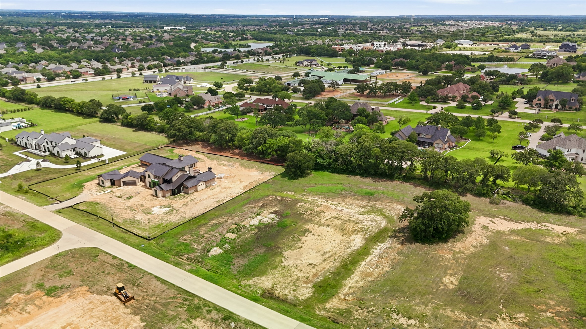 1326 Clydesdale Road Bartonville TX 76226