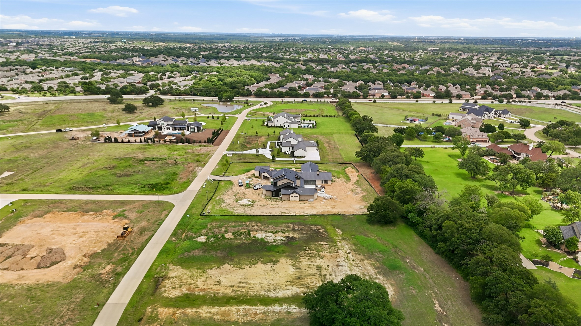 1326 Clydesdale Road Bartonville TX 76226