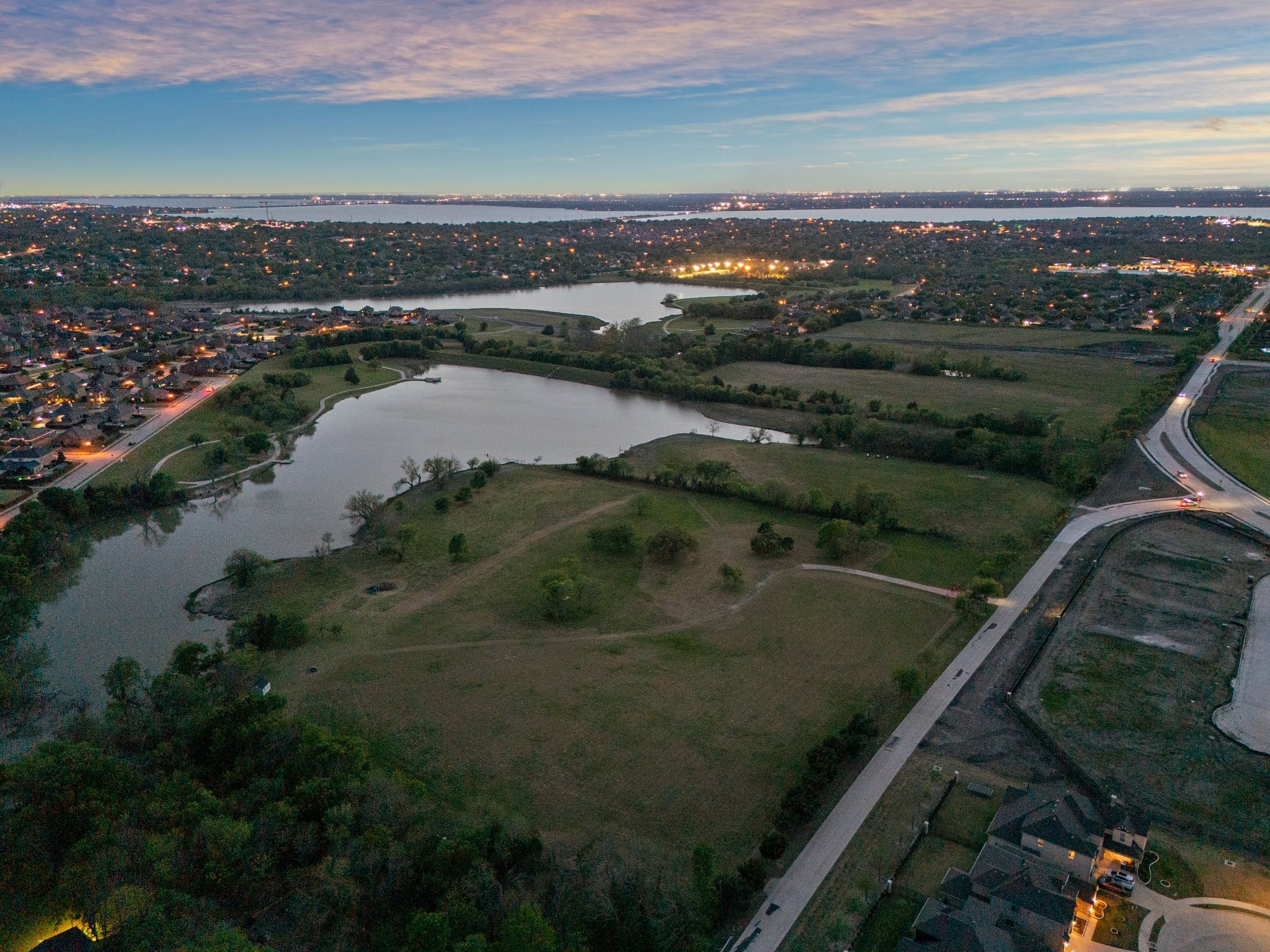 Lot 2 Hance Trail Rockwall TX 75087