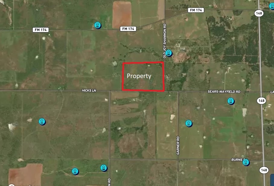 Lot 7 Old Joy Shannon Bluegrove TX 76352