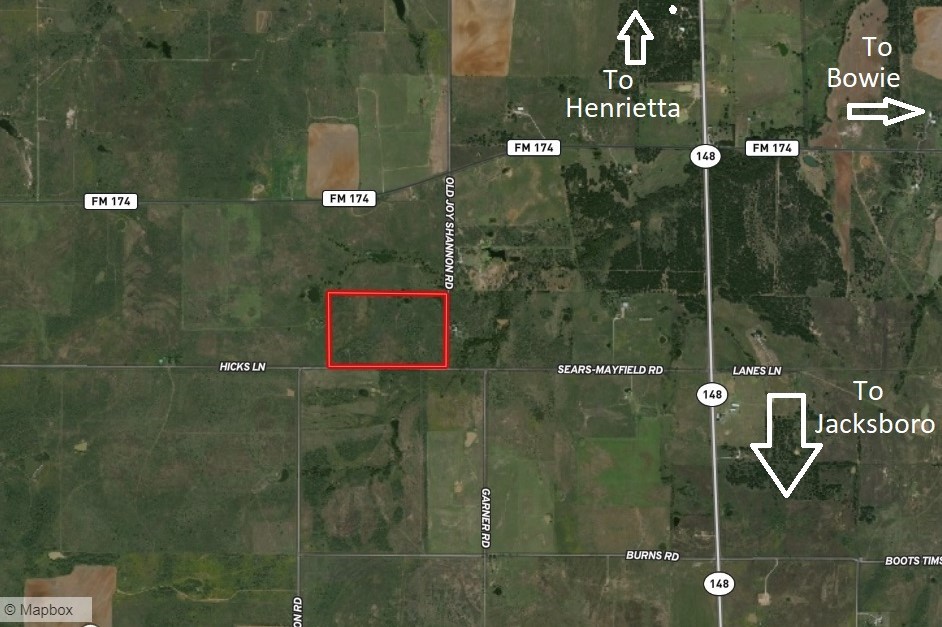 Lot 7 Old Joy Shannon Bluegrove TX 76352