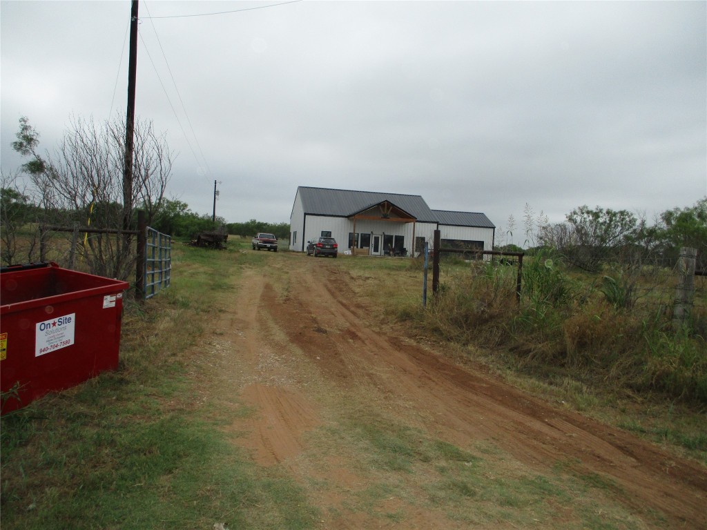 Lot 7 Old Joy Shannon Bluegrove TX 76352