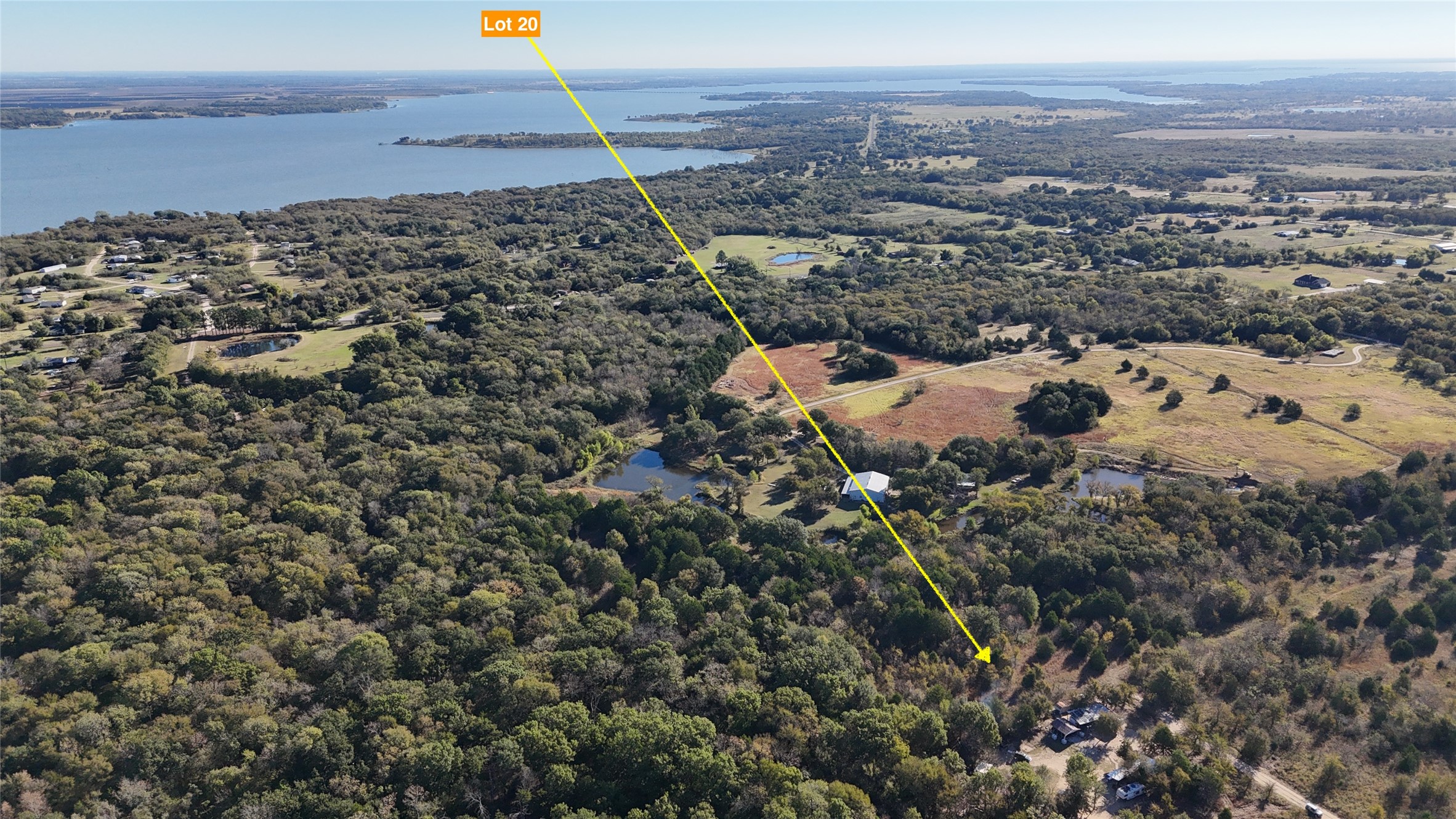 Lot 20 Sunrise W Corsicana TX 75109