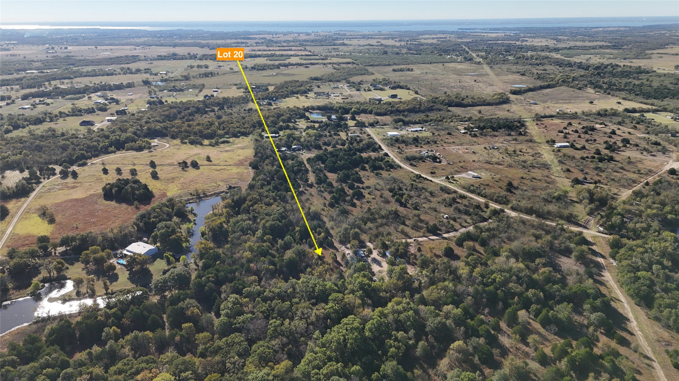 Lot 20 Sunrise W Corsicana TX 75109