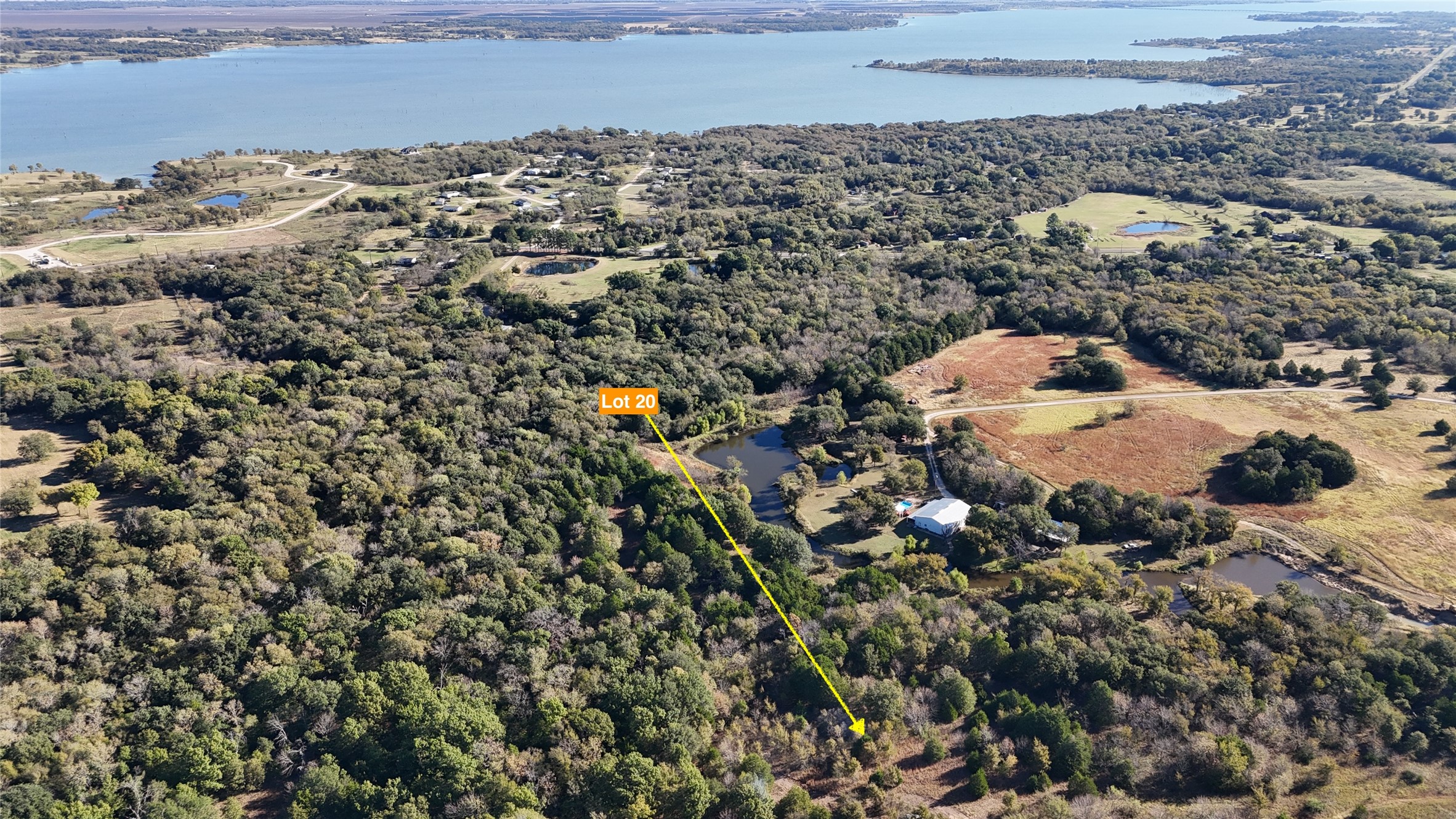 Lot 20 Sunrise W Corsicana TX 75109