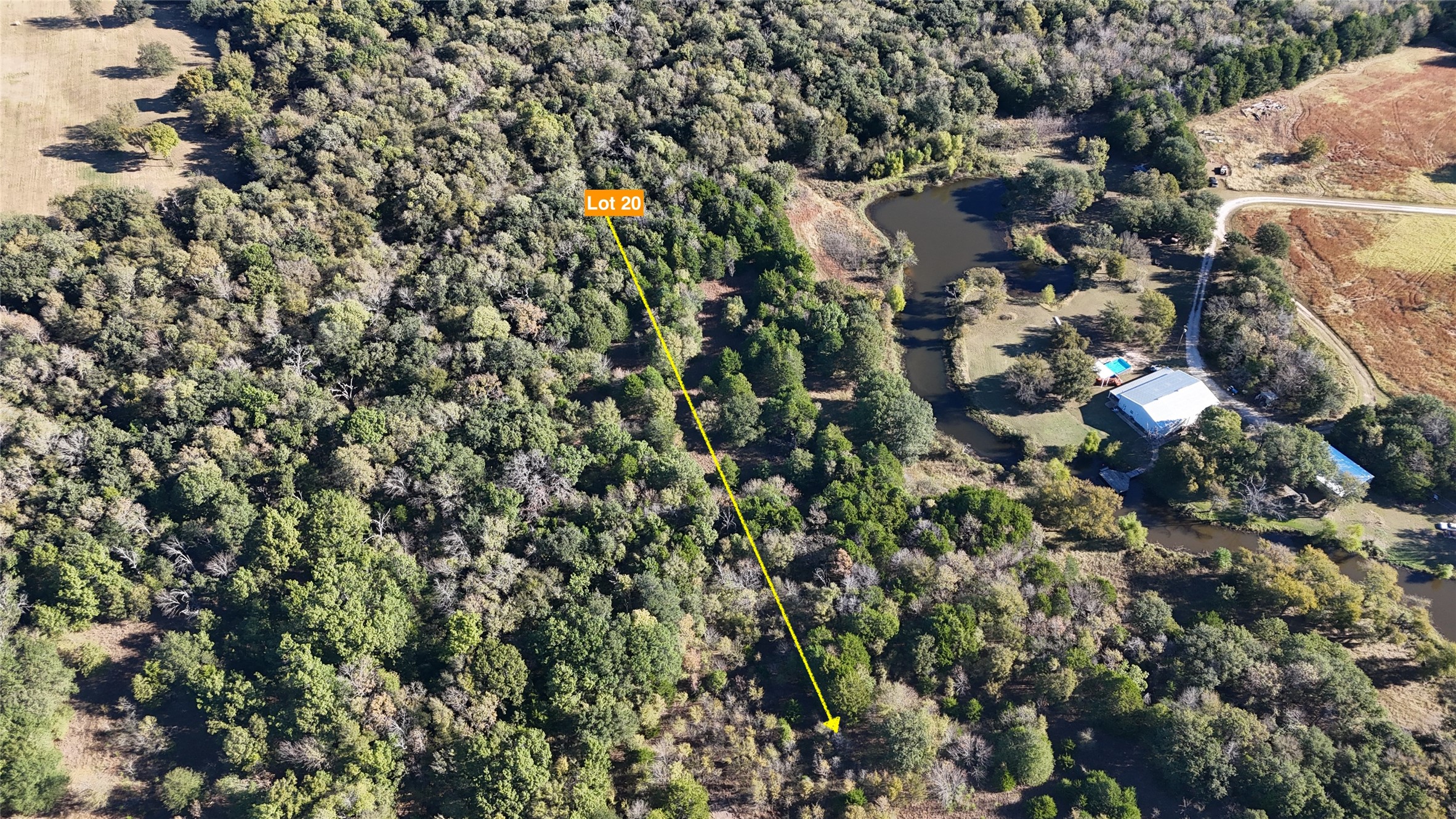 Lot 20 Sunrise W Corsicana TX 75109