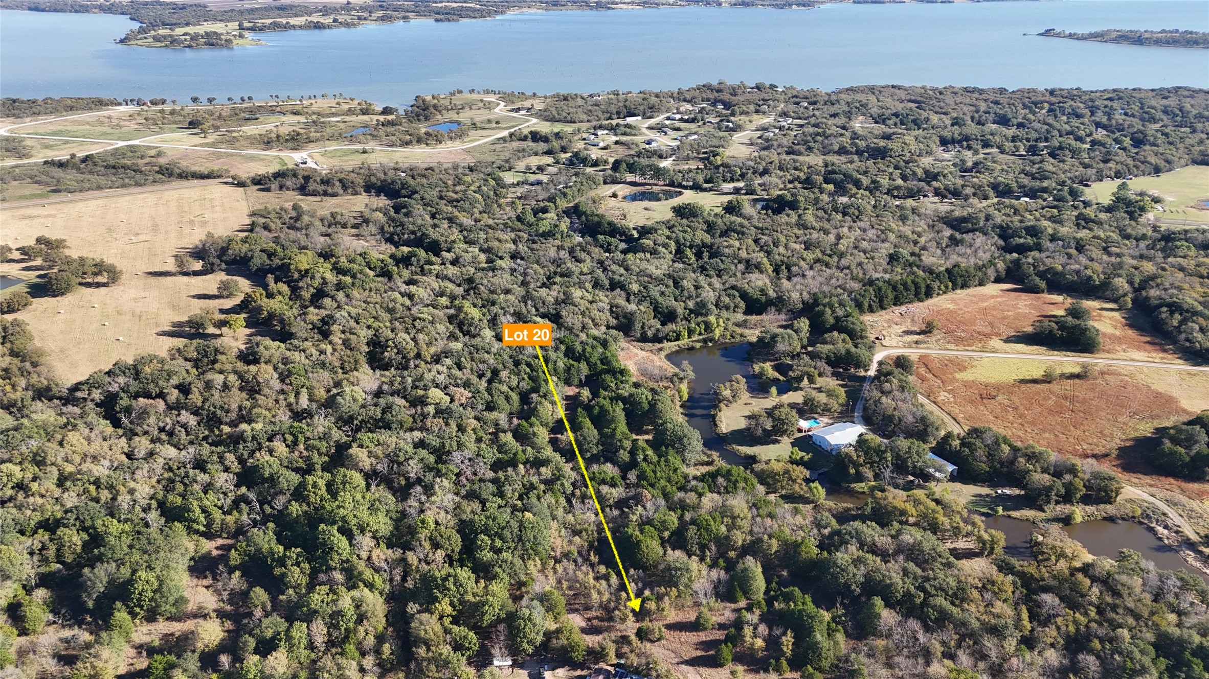 Lot 20 Sunrise W Corsicana TX 75109