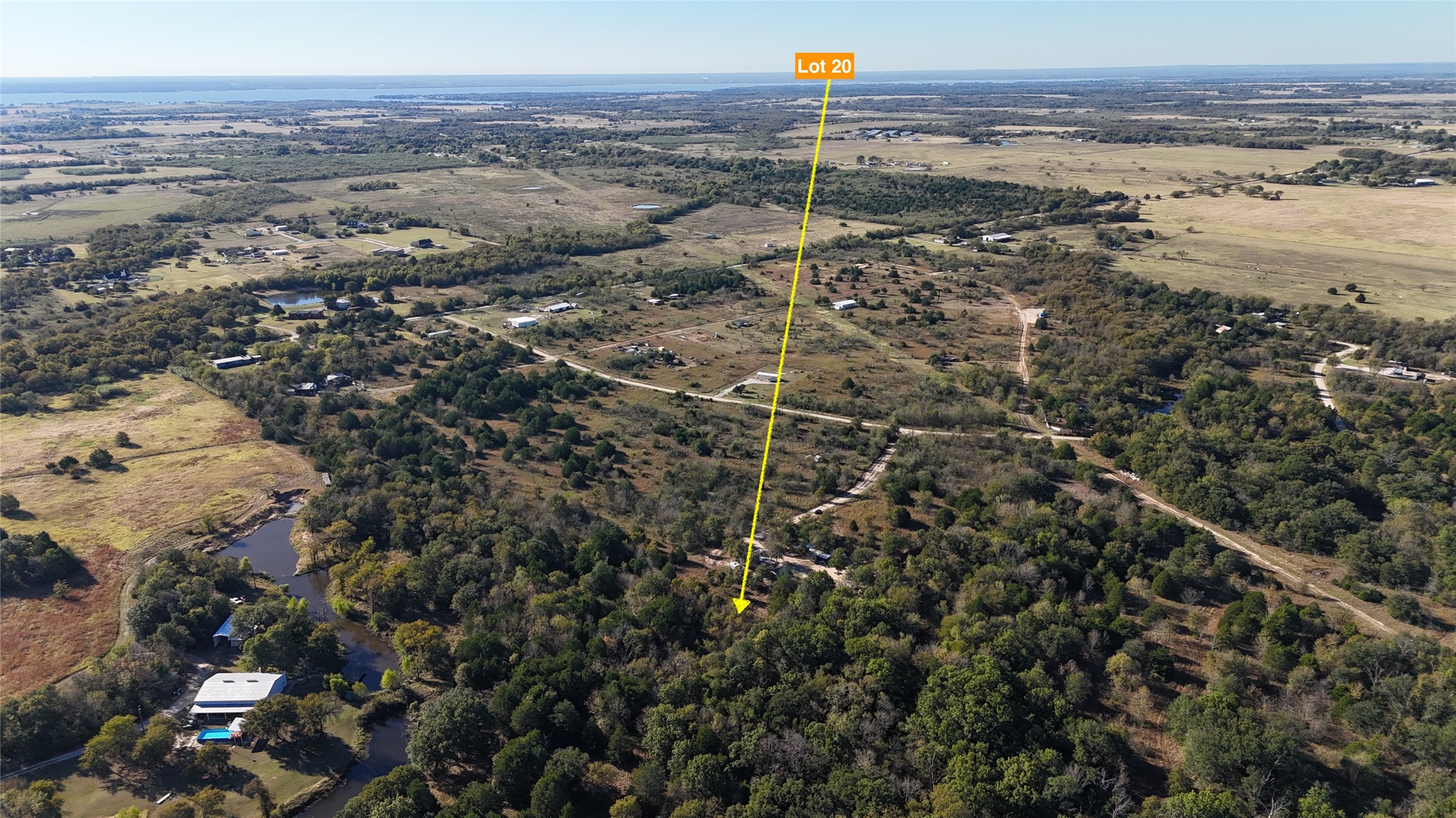 Lot 20 Sunrise W Corsicana TX 75109