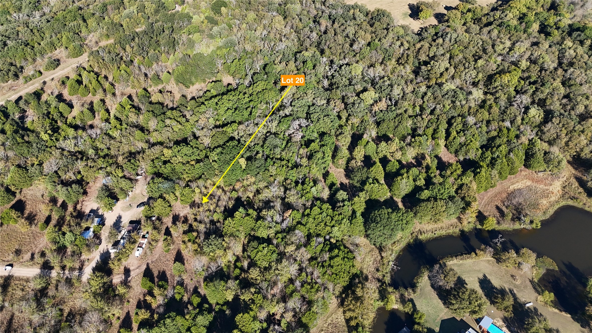 Lot 20 Sunrise W Corsicana TX 75109