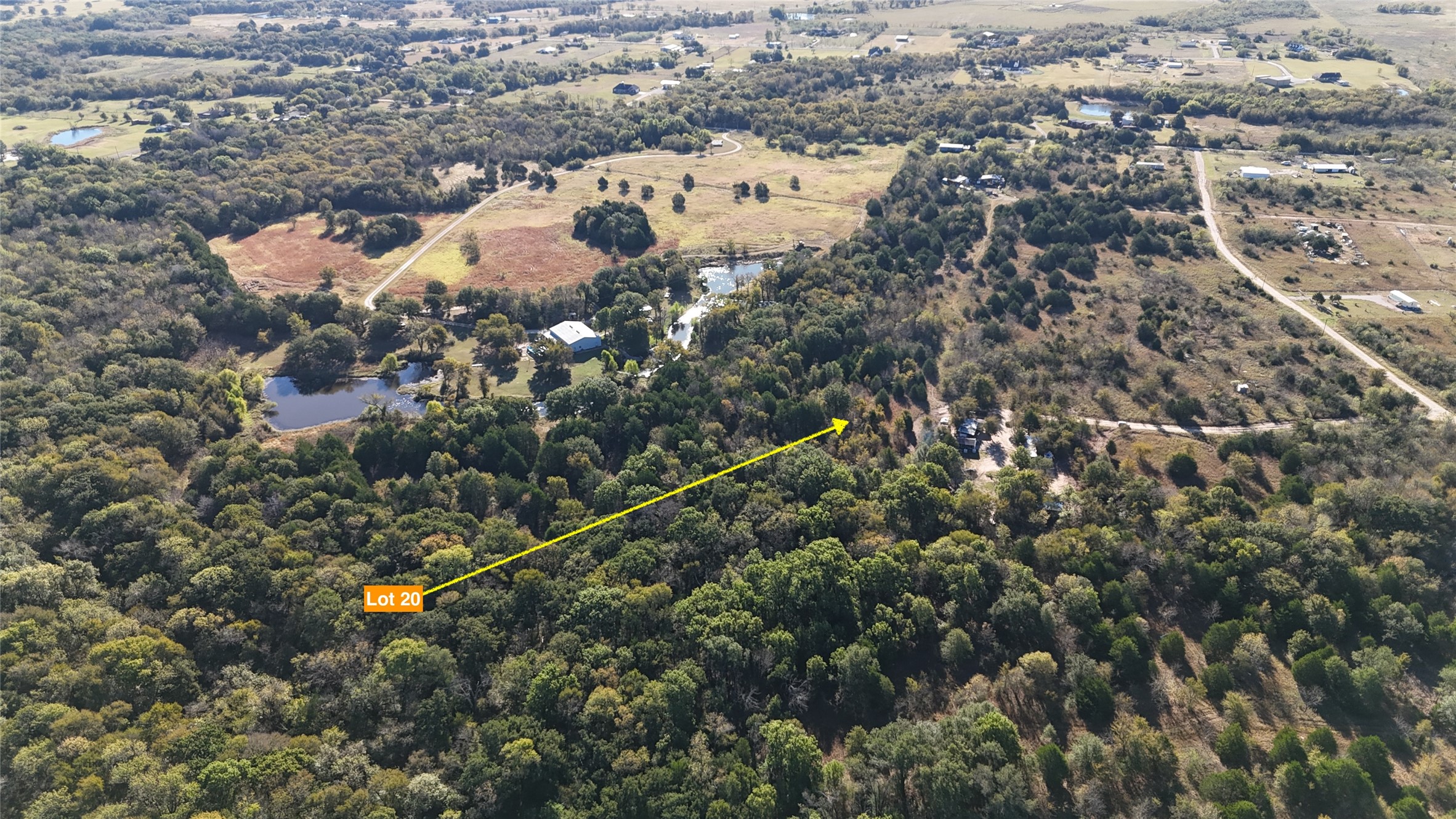 Lot 20 Sunrise W Corsicana TX 75109