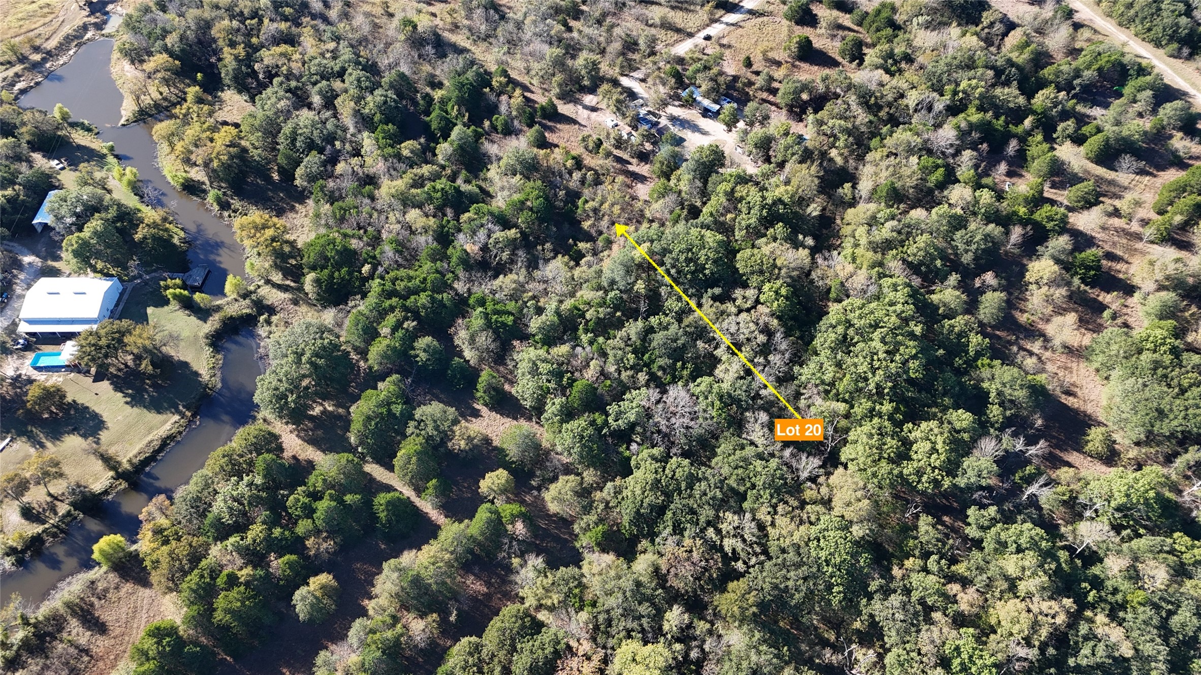 Lot 20 Sunrise W Corsicana TX 75109