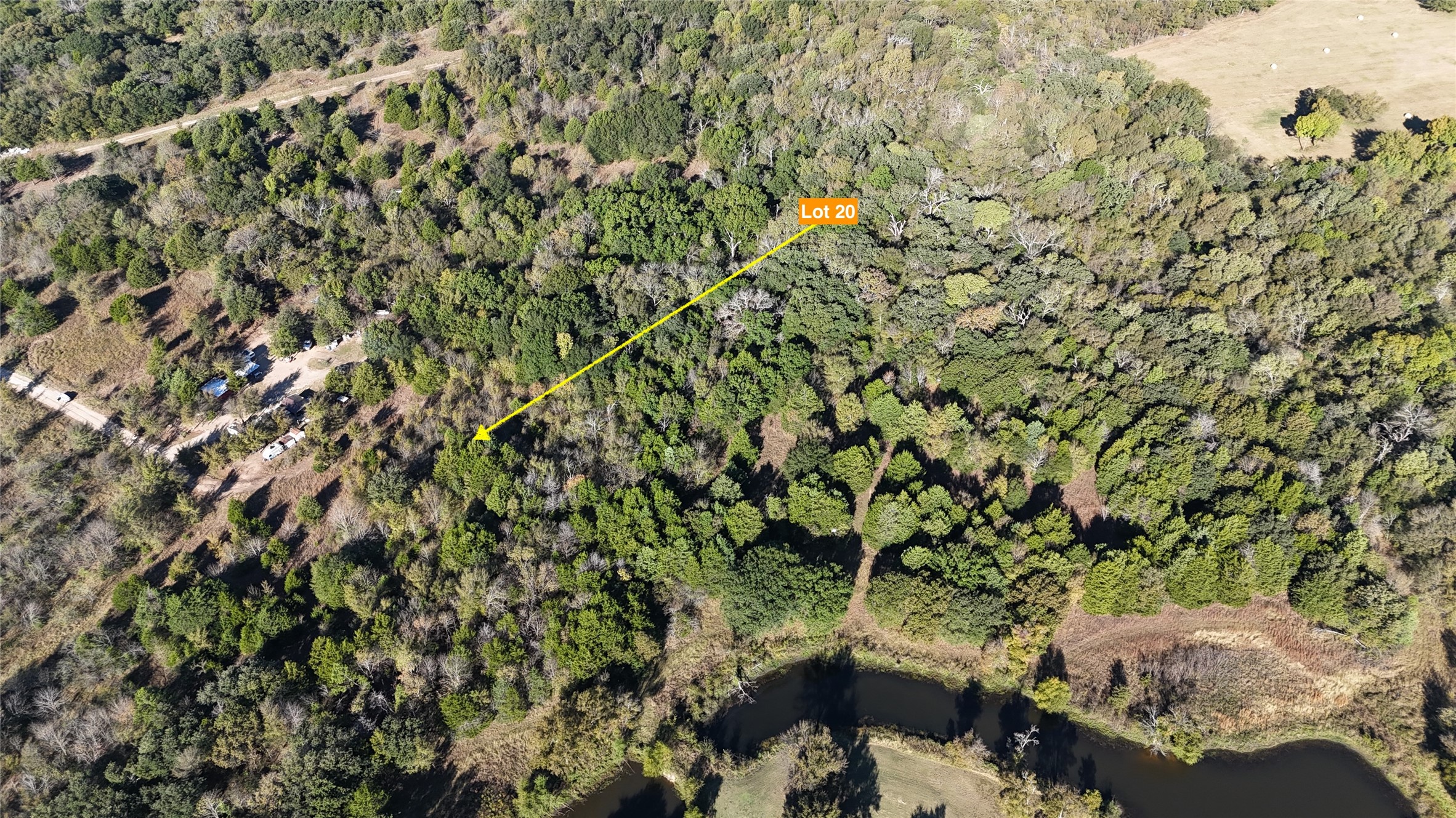 Lot 20 Sunrise W Corsicana TX 75109