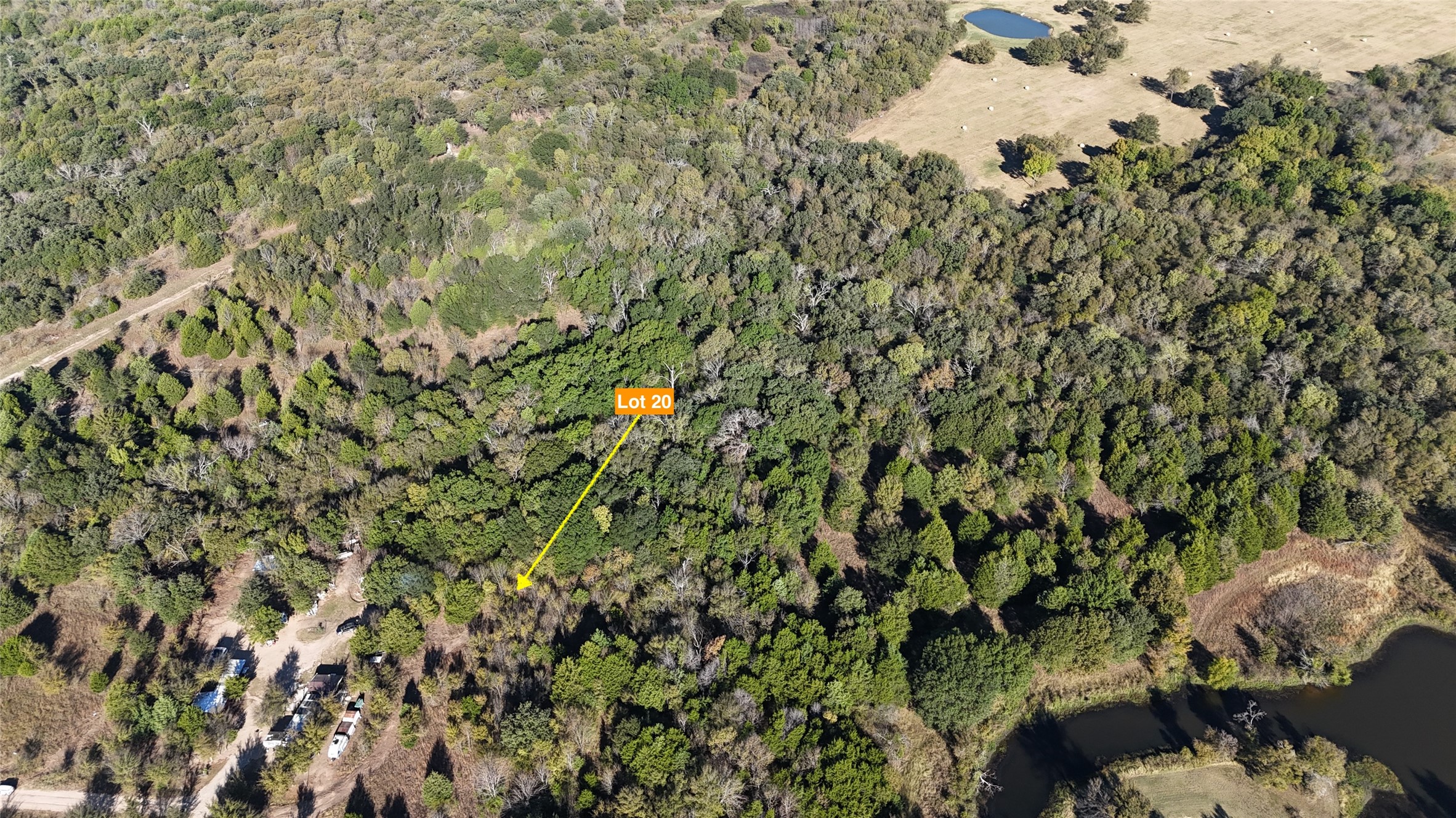 Lot 20 Sunrise W Corsicana TX 75109