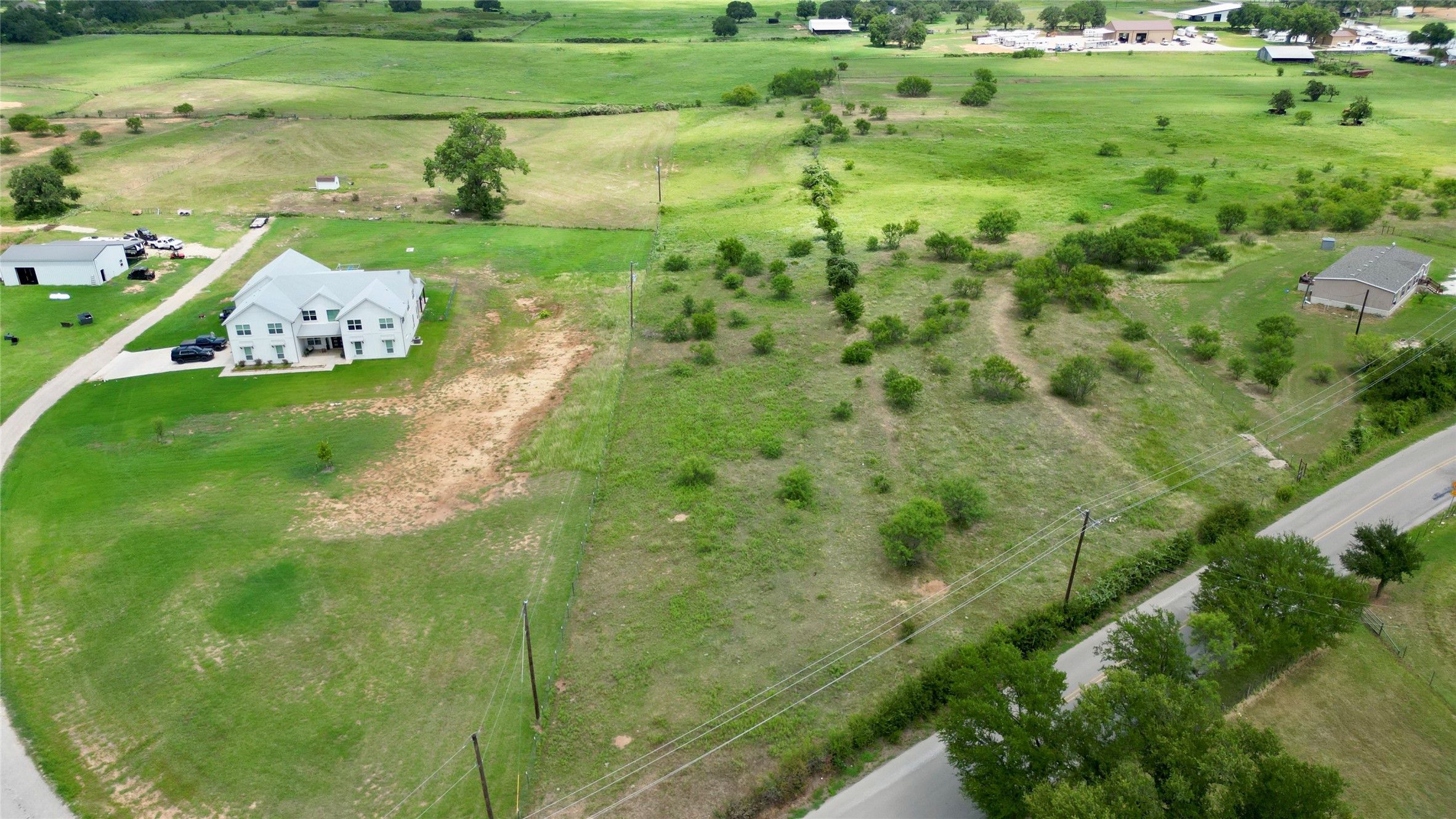 Tbd Old Brock Road Weatherford TX 76087