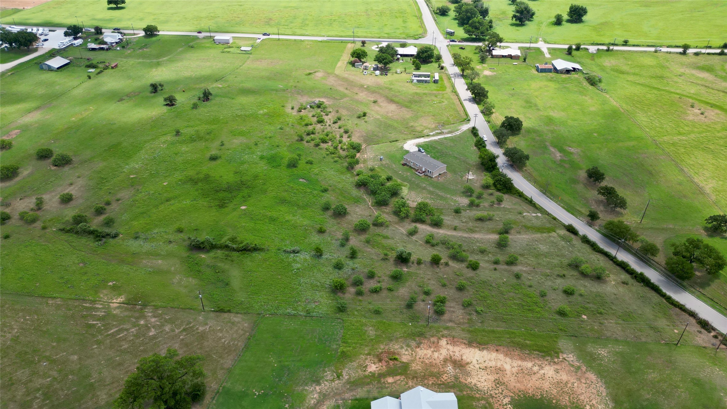 Tbd Old Brock Road Weatherford TX 76087