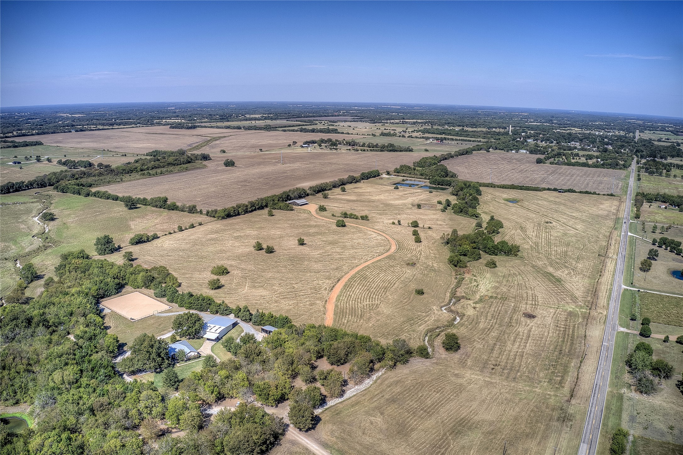 1184 Fm-816 - Lot 4 Wolfe City TX 75496