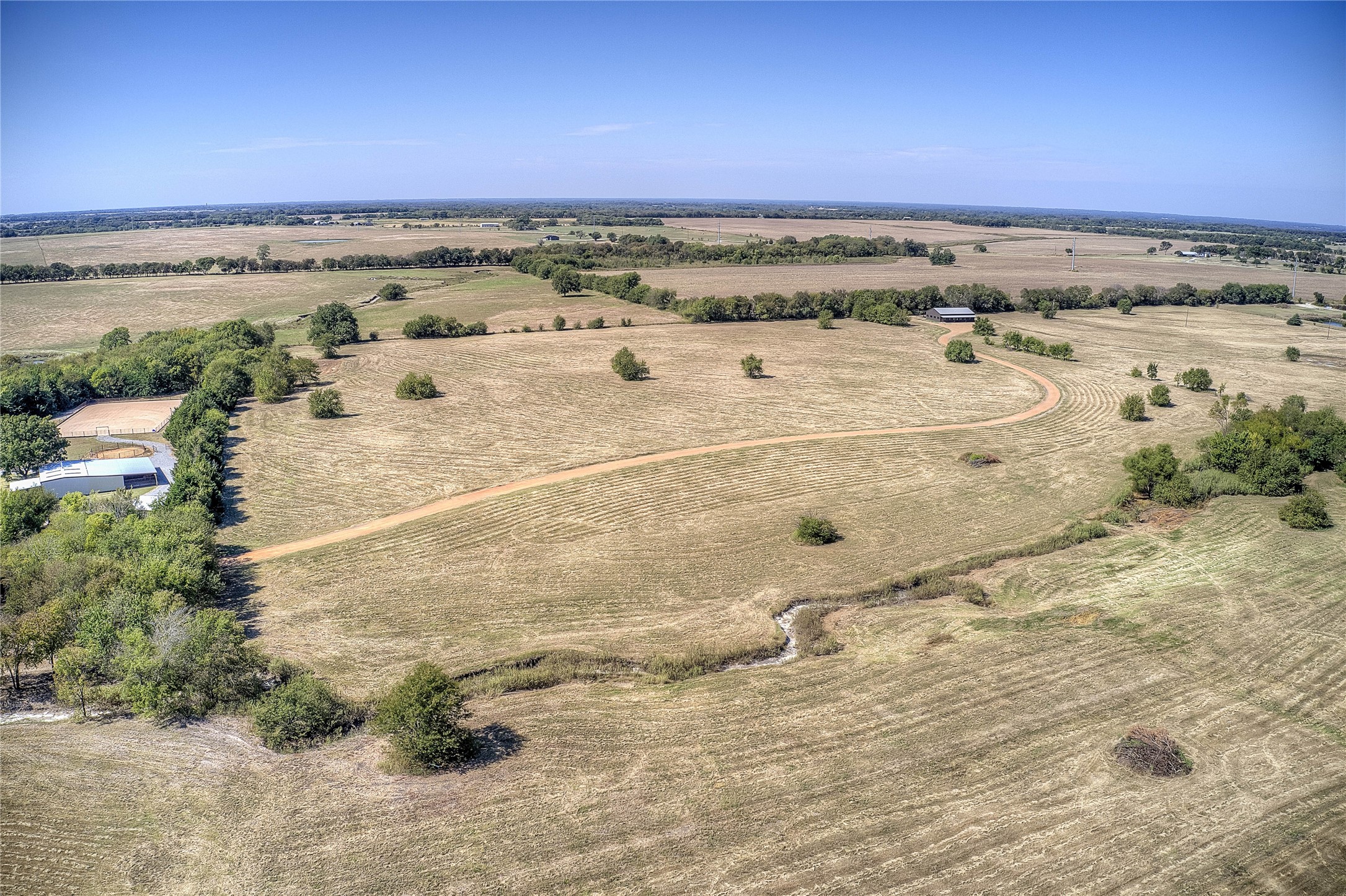 1184 Fm-816 - Lot 4 Wolfe City TX 75496