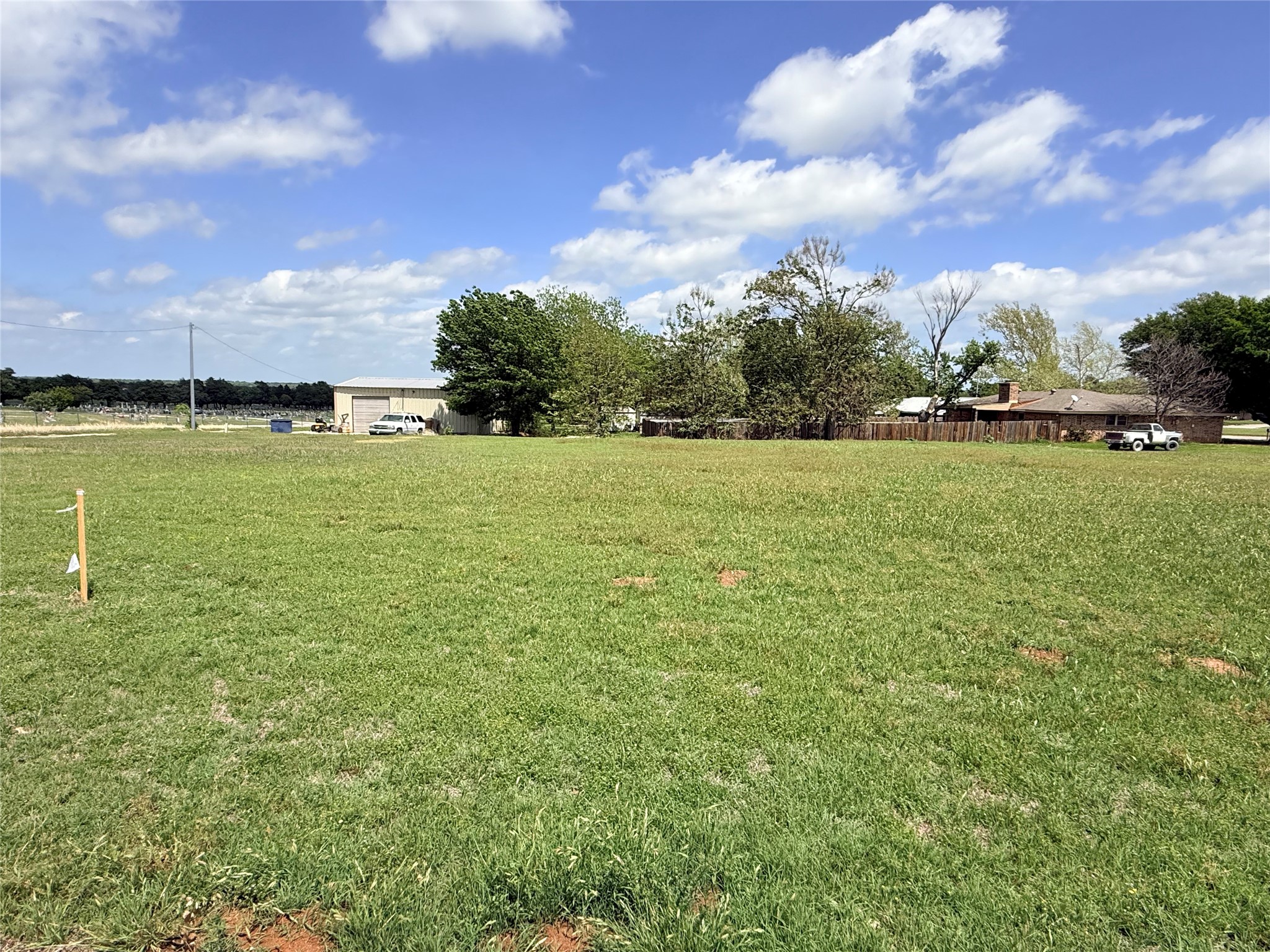 Lot 1 Aljo Nelson Street Bowie TX 76230