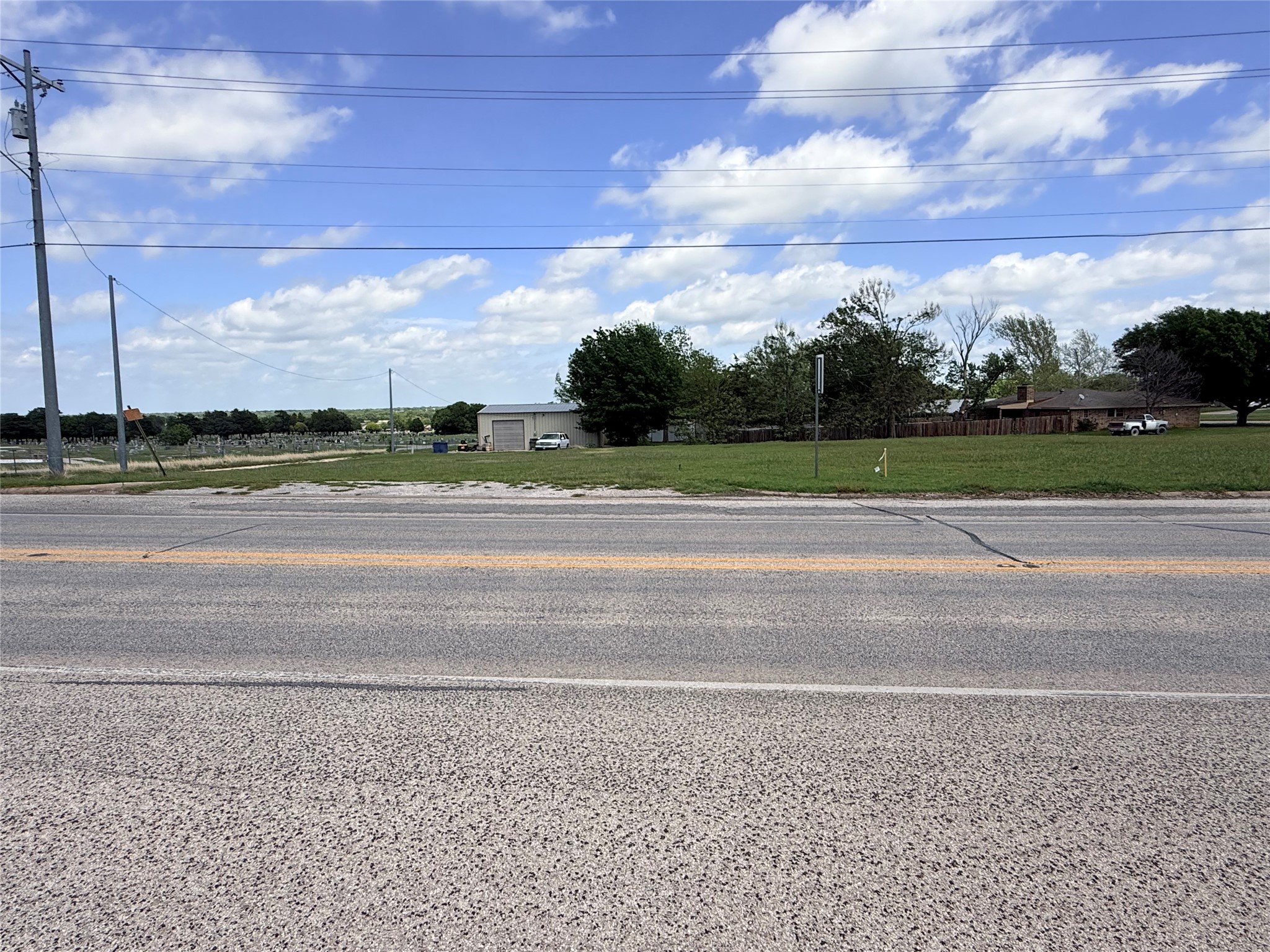 Lot 1 Aljo Nelson Street Bowie TX 76230