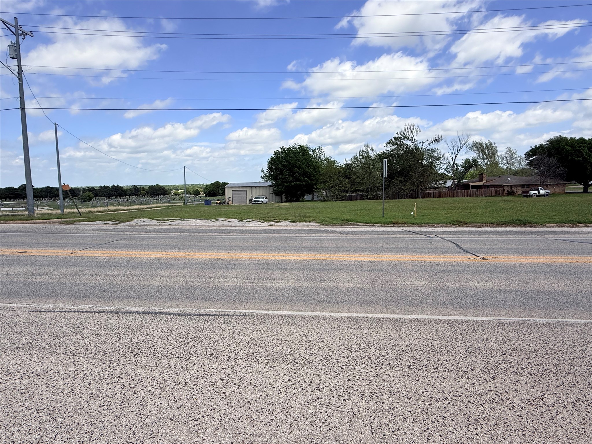 Lot 1 Aljo Nelson Street Bowie TX 76230