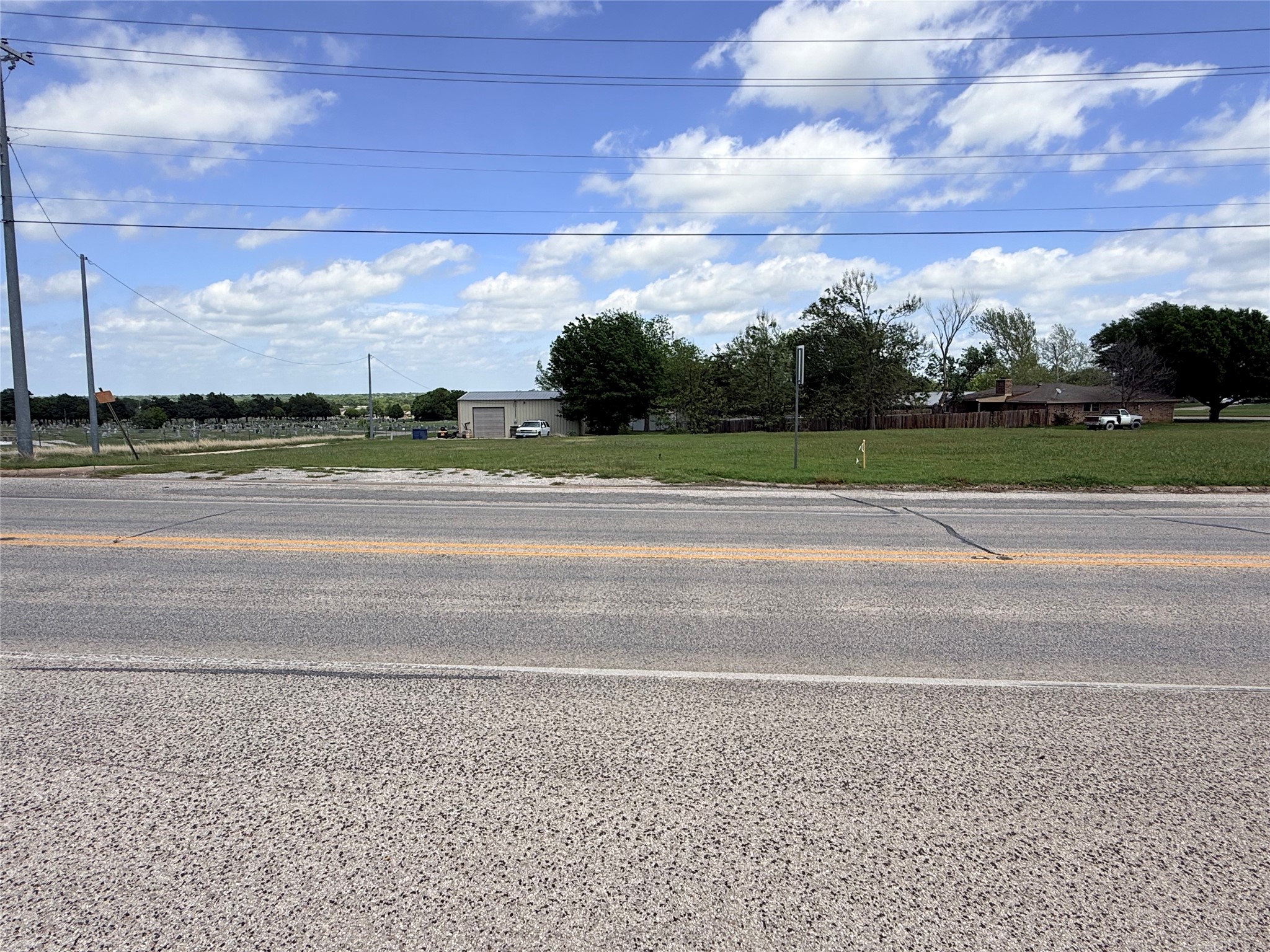 Lot 1 Aljo Nelson Street Bowie TX 76230