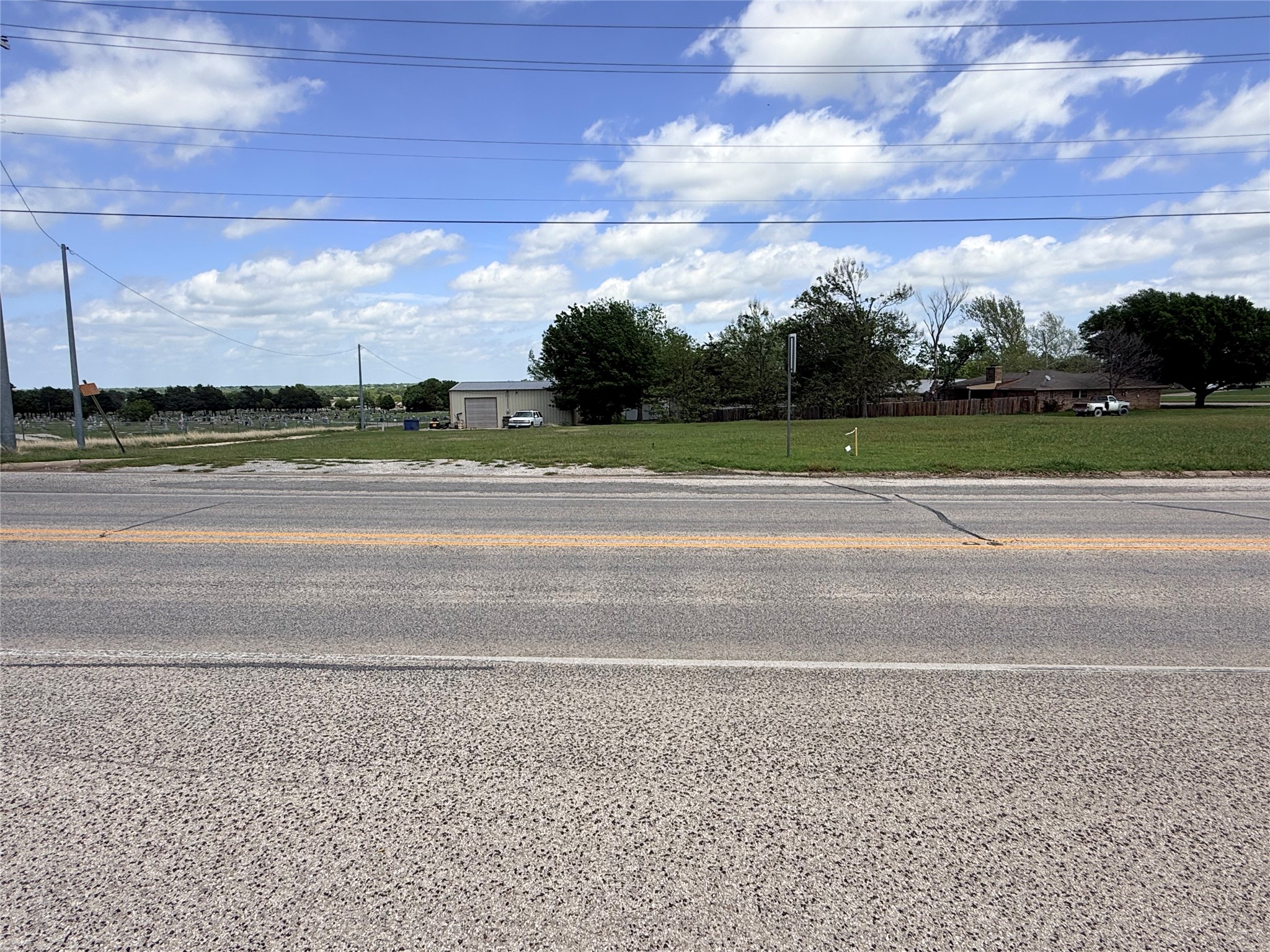 Lot 1 Aljo Nelson Street Bowie TX 76230
