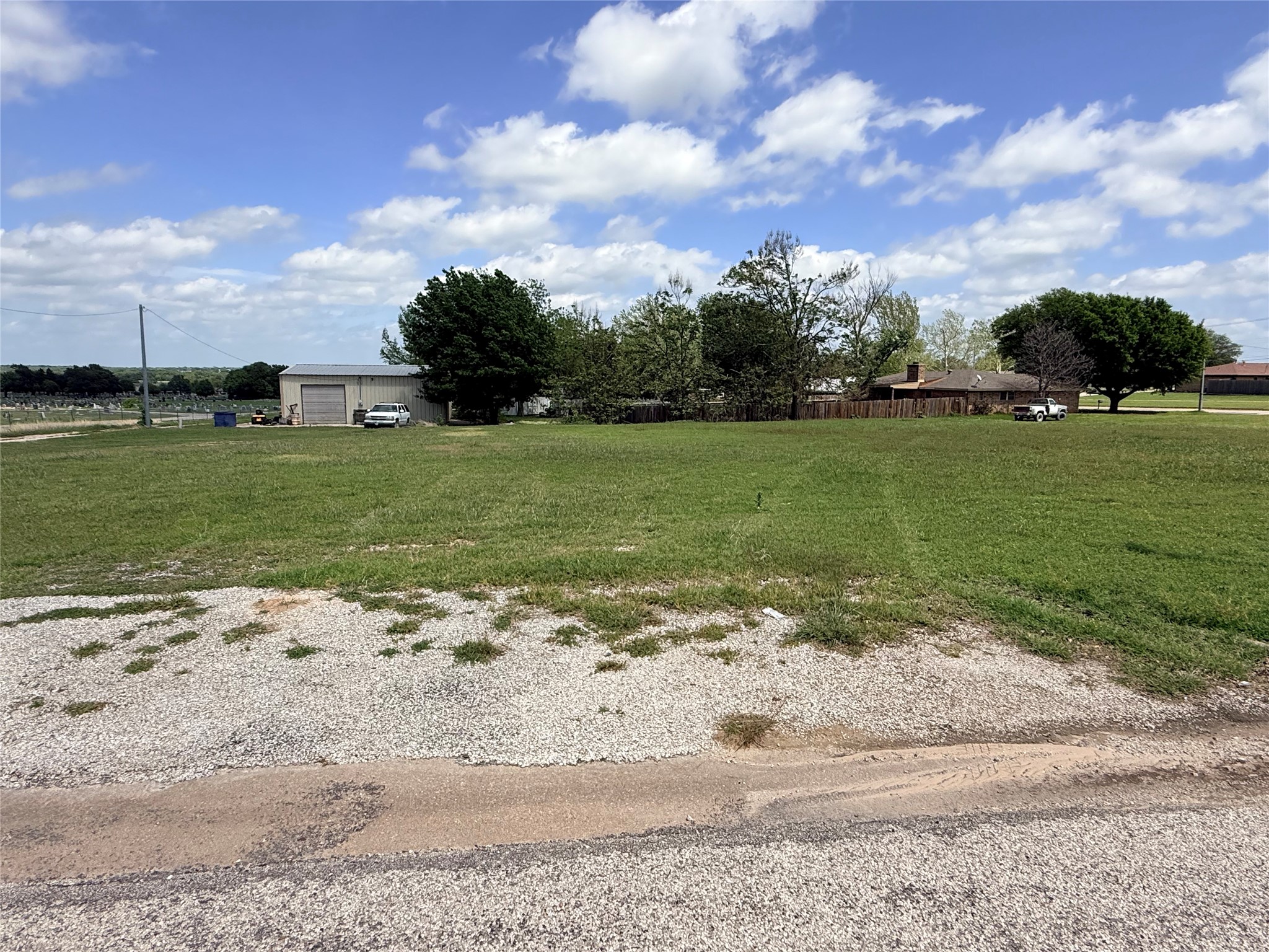 Lot 1 Aljo Nelson Street Bowie TX 76230