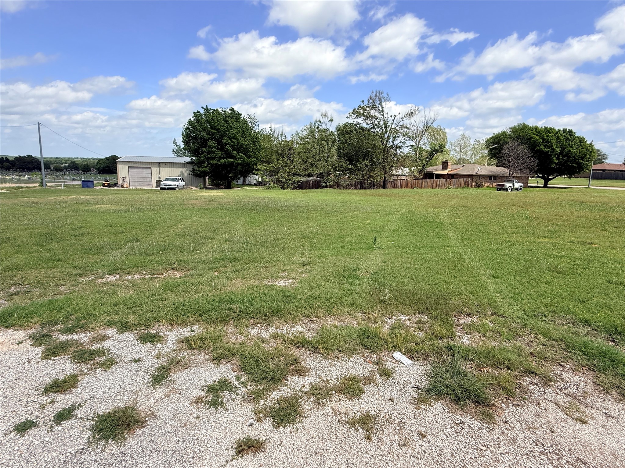 Lot 1 Aljo Nelson Street Bowie TX 76230