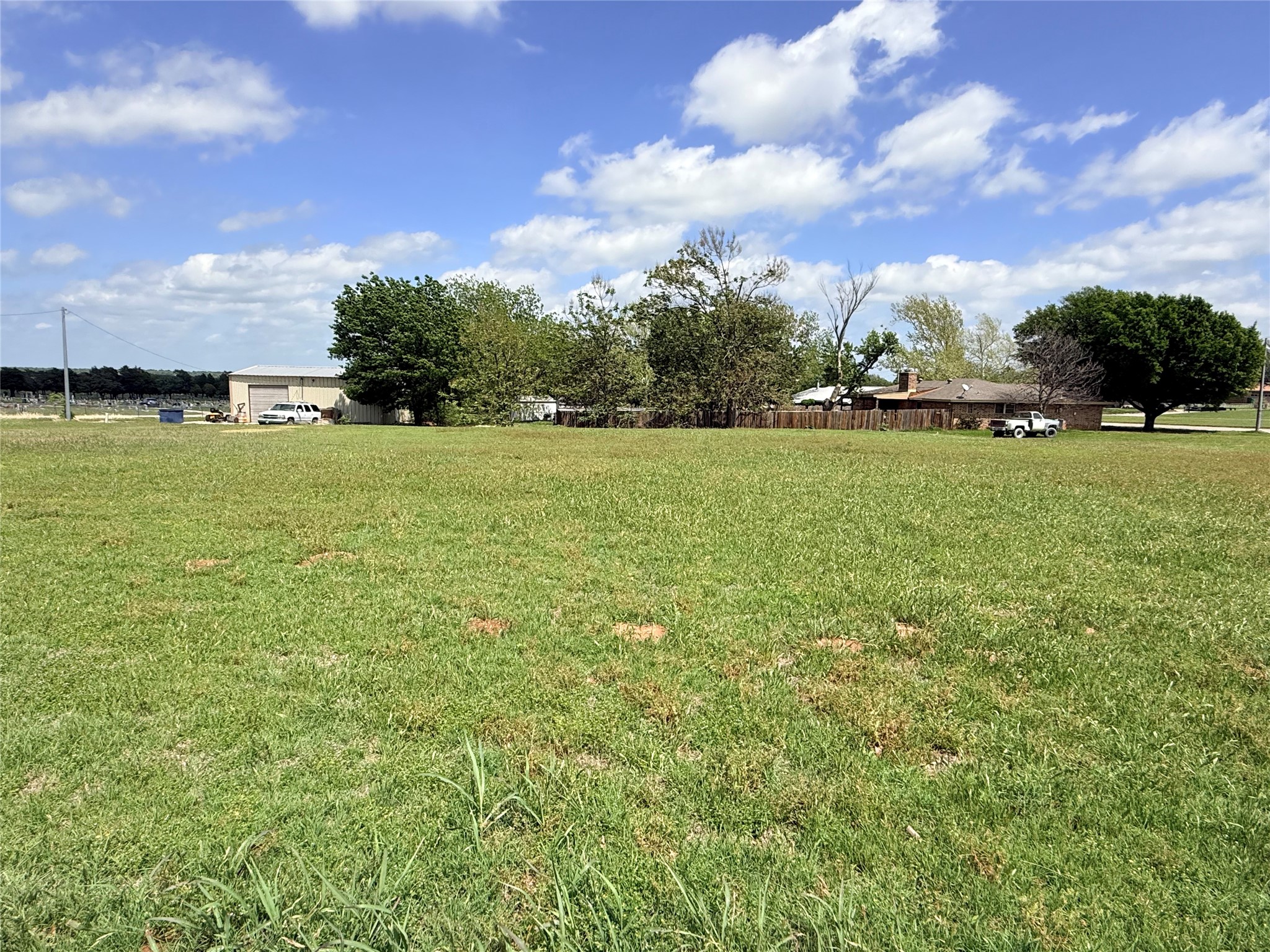 Lot 1 Aljo Nelson Street Bowie TX 76230